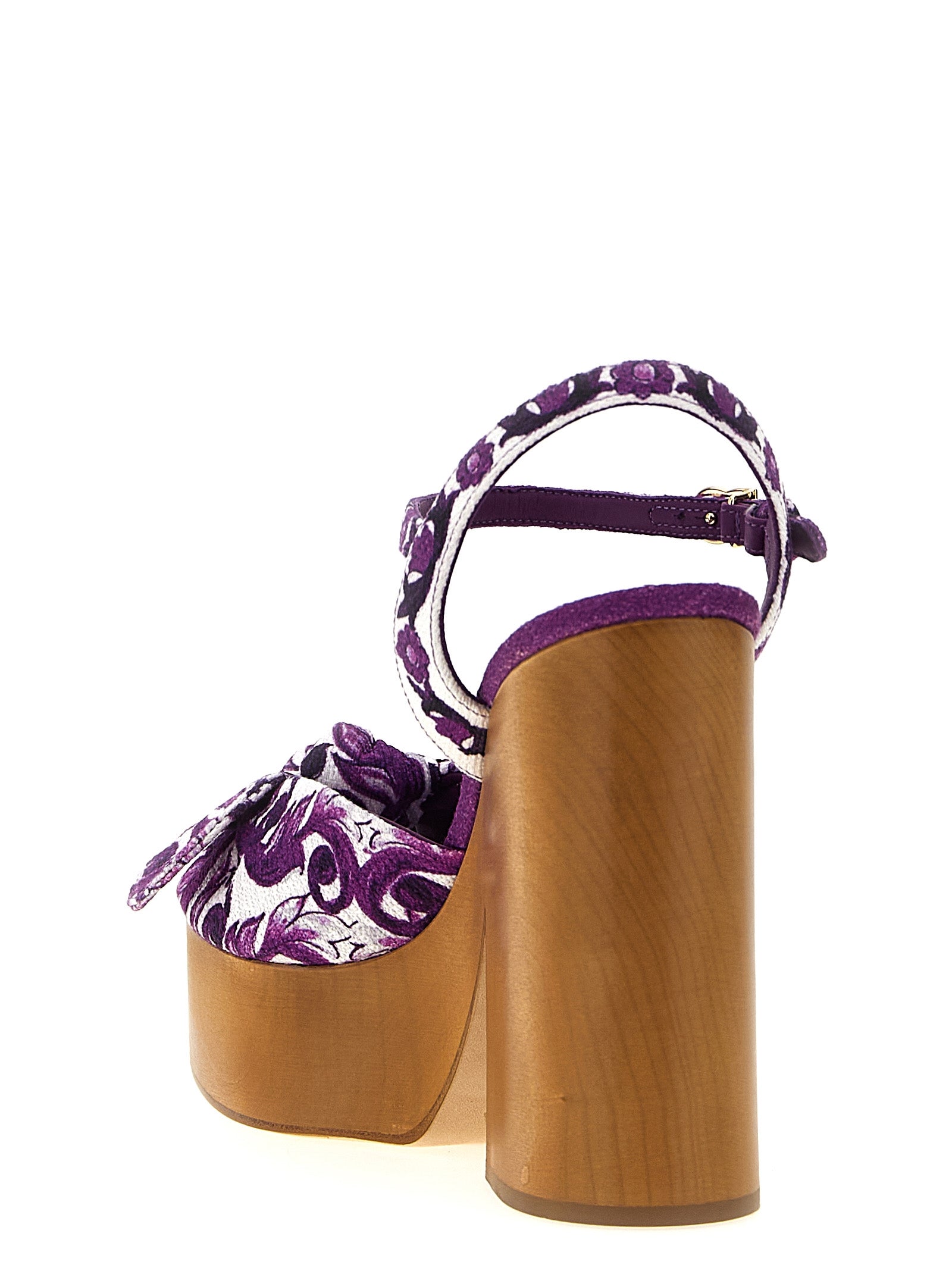 Dolce & Gabbana Women 'Maiolica' Sandals DOLCE & GABBANA