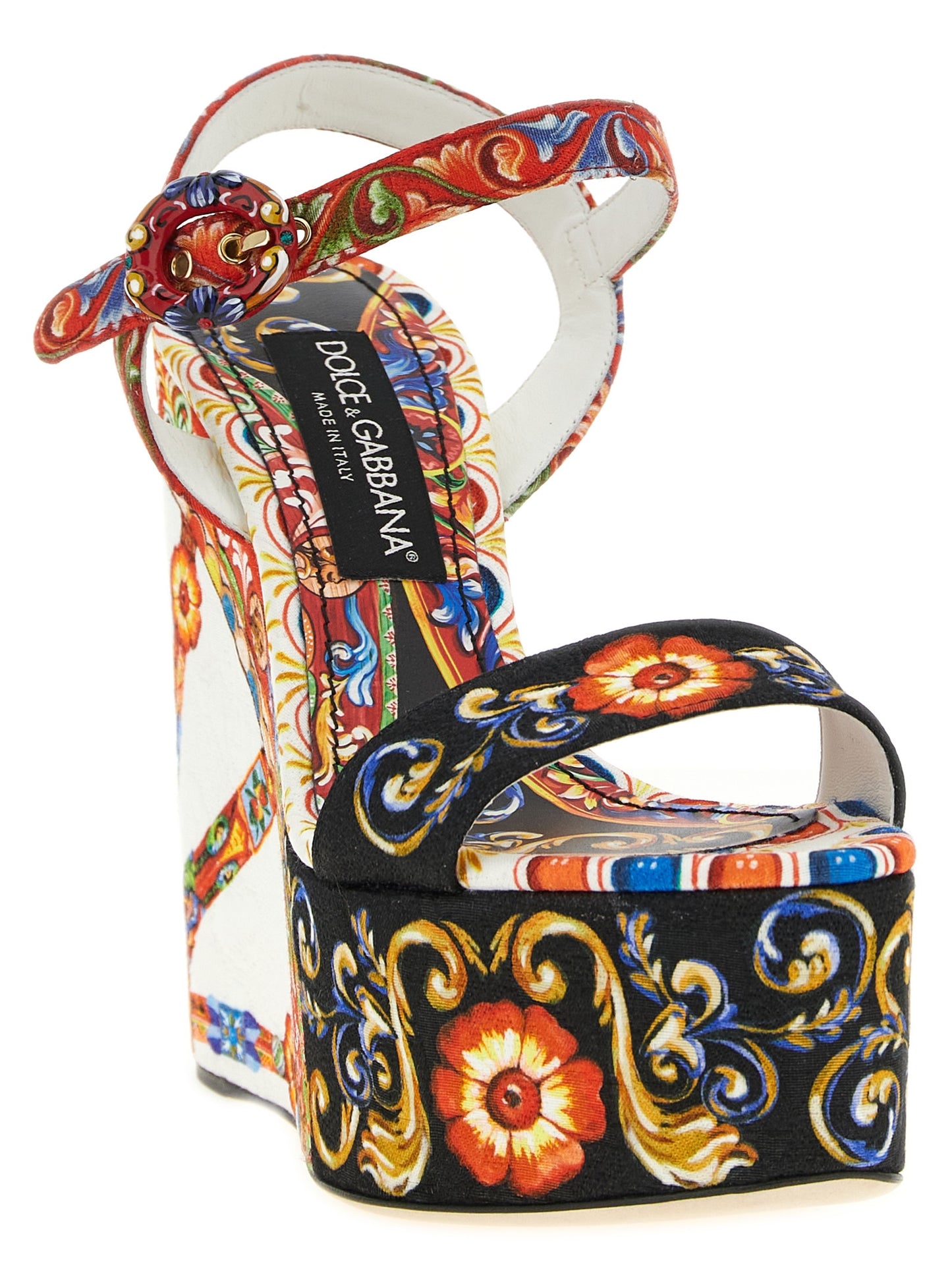 Dolce & Gabbana Women 'Keira' Sandals DOLCE & GABBANA