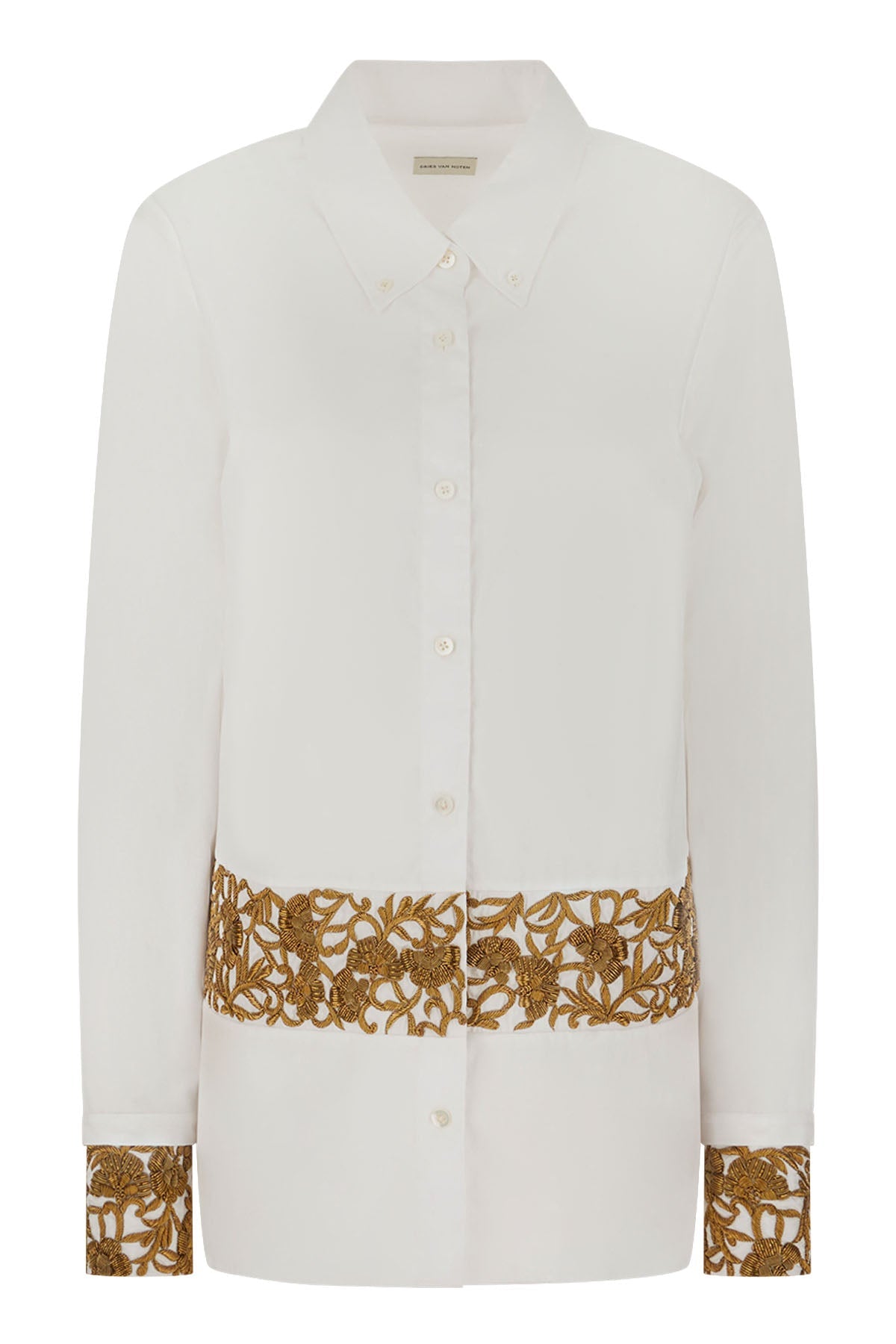Dries Van Noten Woman Clothing Shirts DRIES VAN NOTEN
