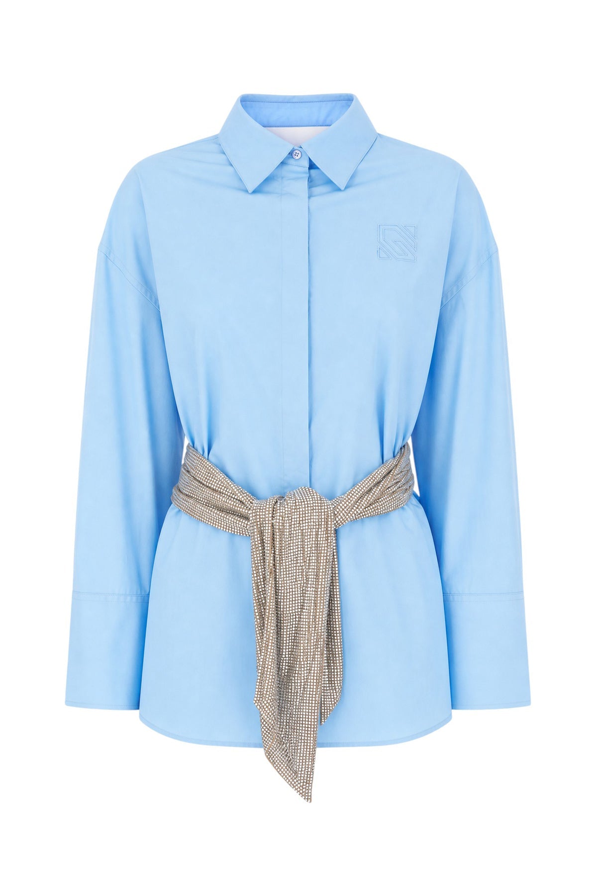 Giuseppe Di Morabito Woman Clothing Shirts GIUSEPPE DI MORABITO