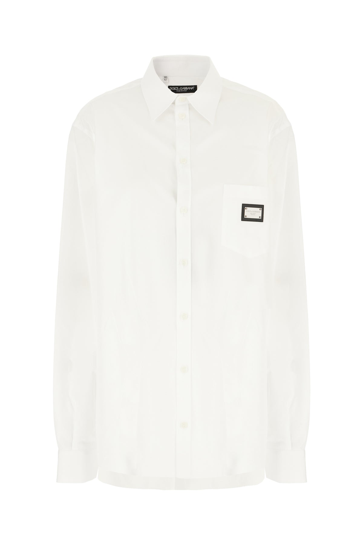 Dolce&Gabbana Man Clothing Shirts DOLCE & GABBANA