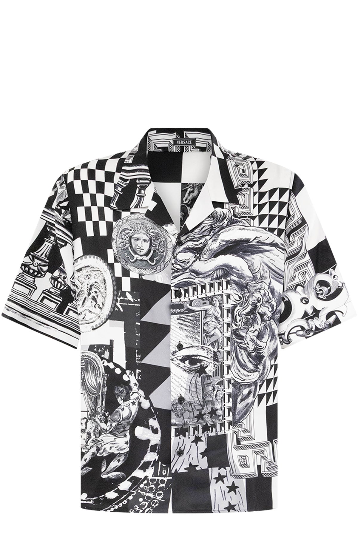 Versace Man Clothing Shirts VERSACE