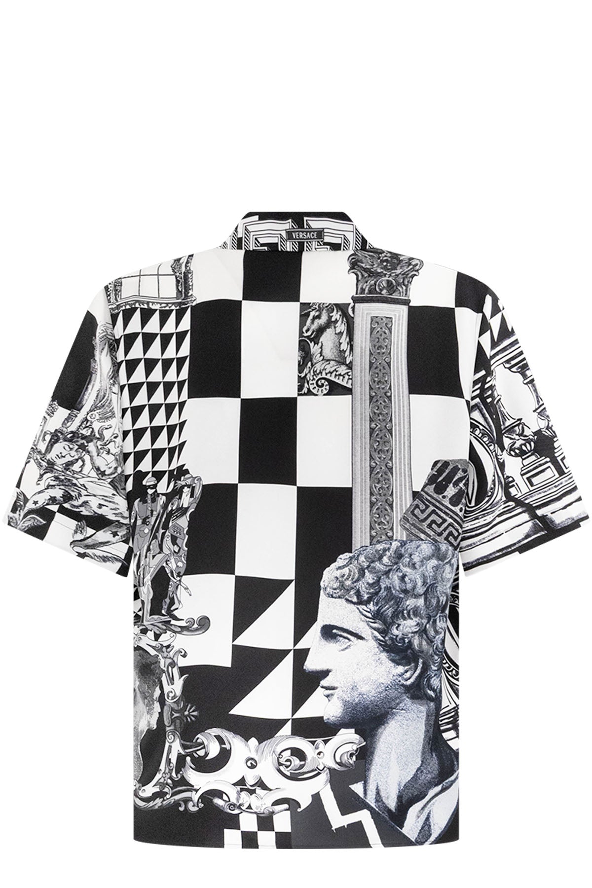 Versace Man Clothing Shirts VERSACE