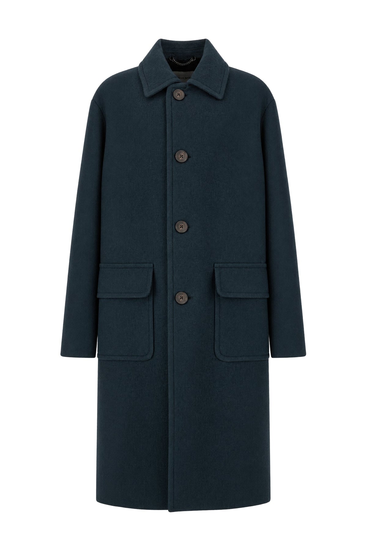 Dries Van Noten Man Clothing Coats DRIES VAN NOTEN