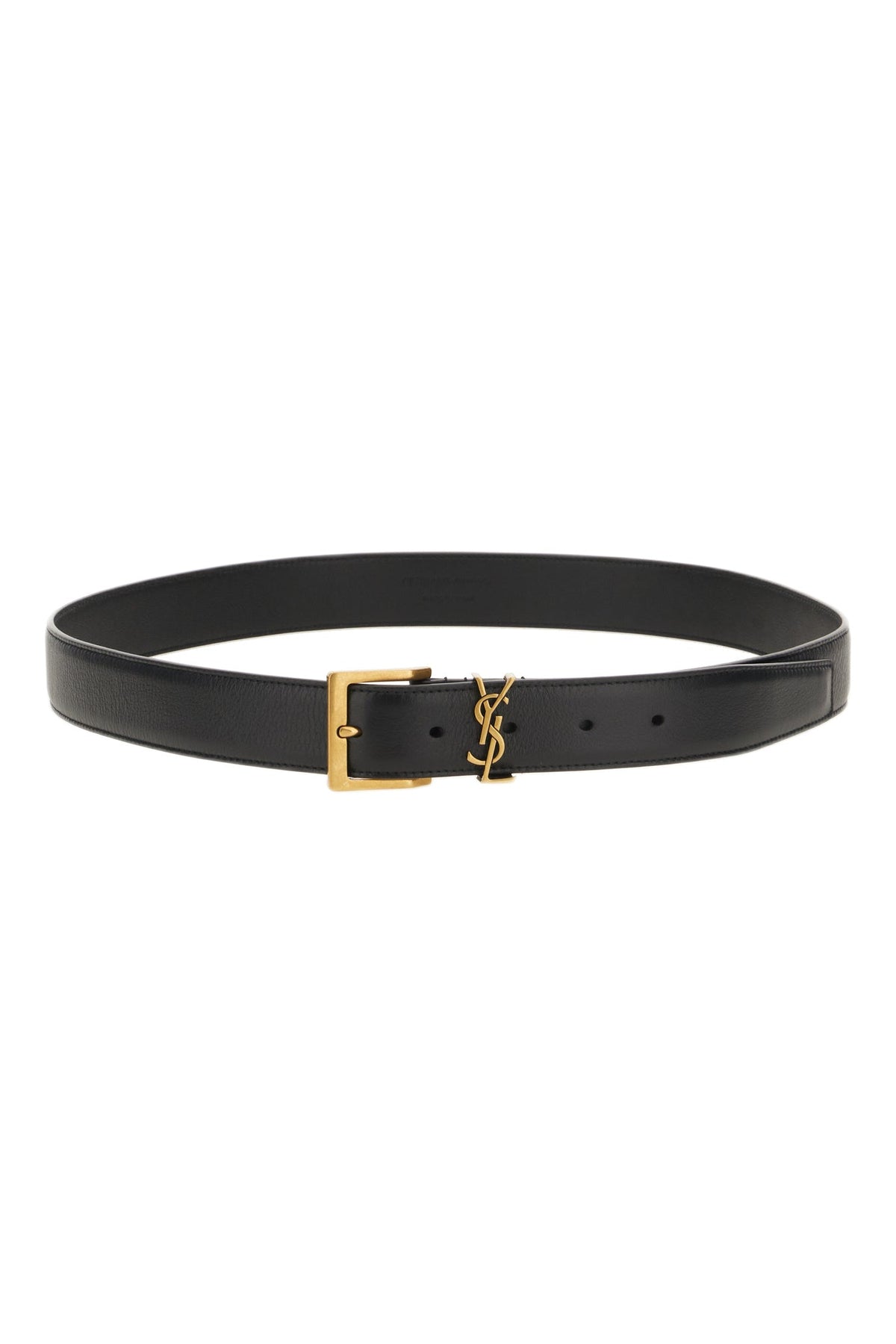 Saint Laurent Man Accessories Belts SAINT LAURENT