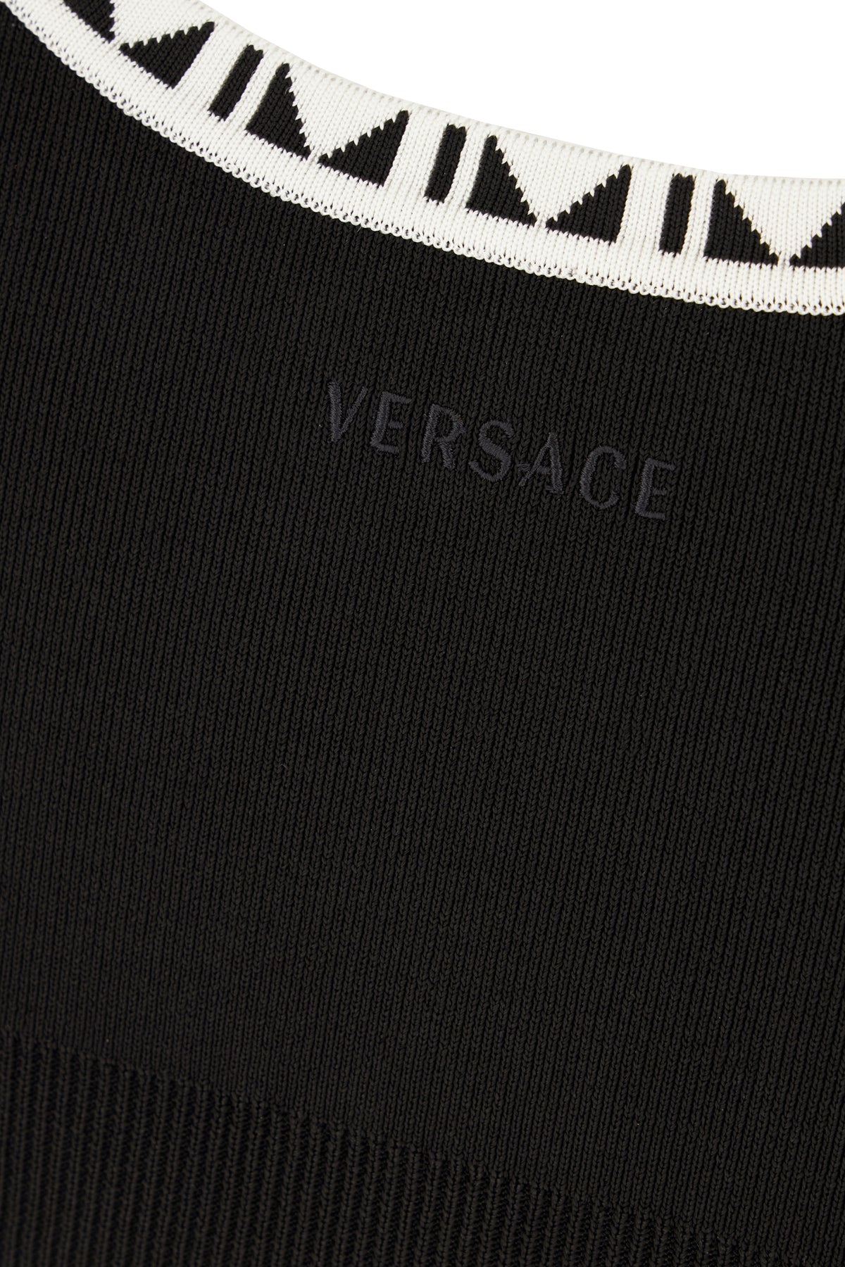 Versace Woman Clothing Tops VERSACE