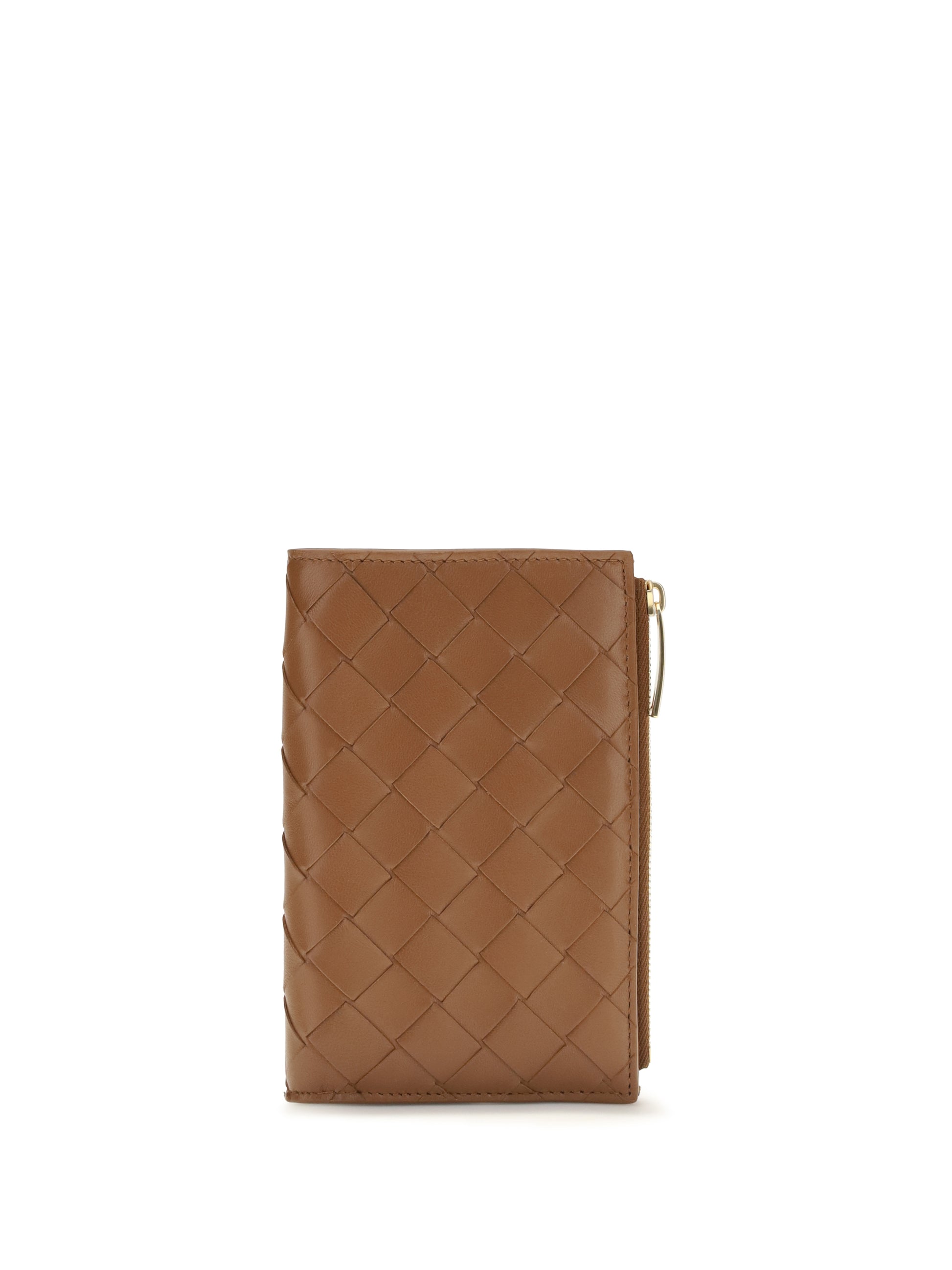 Bottega Veneta Women Lambskin Wallet BOTTEGA VENETA