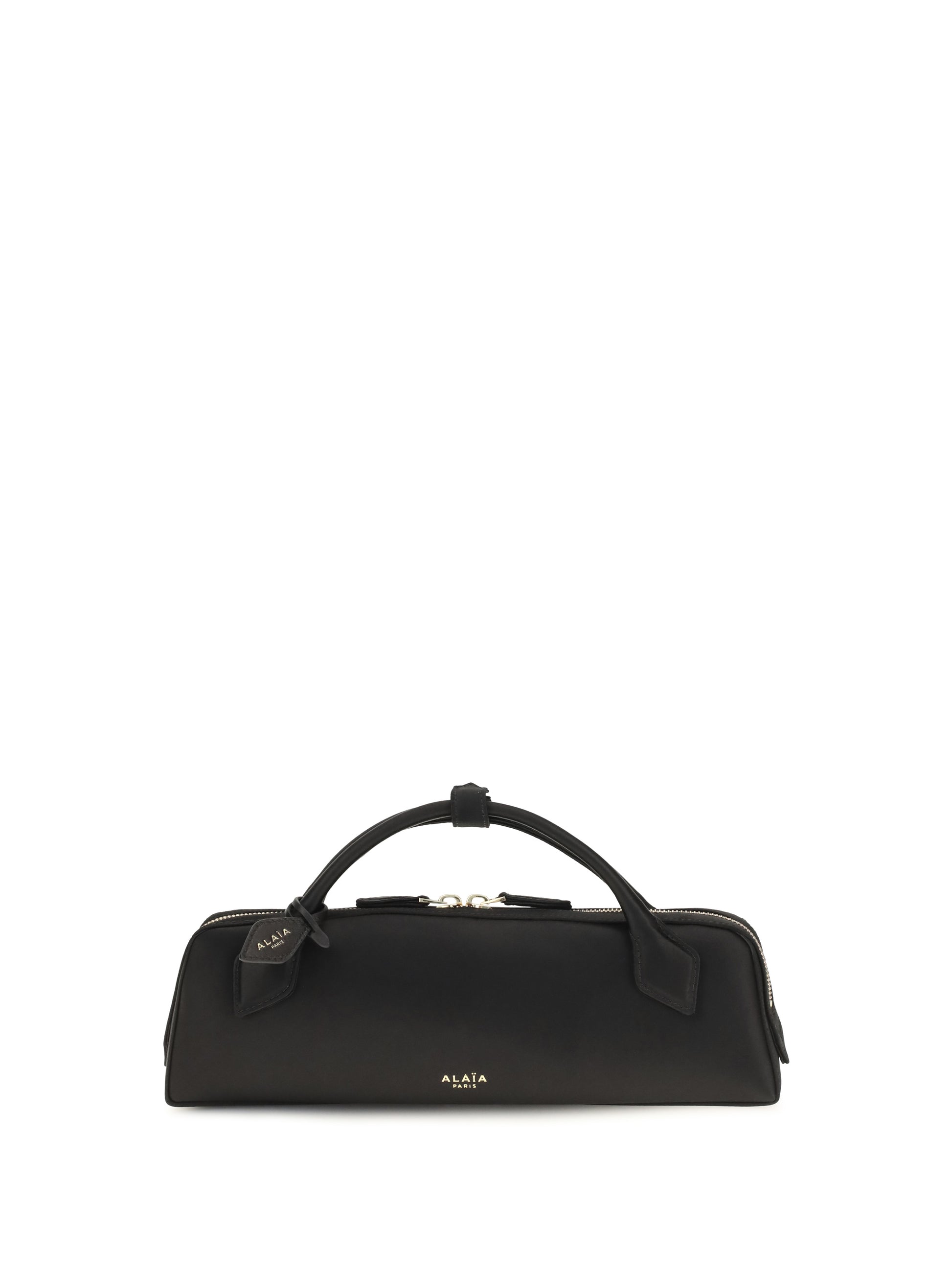 Alaïa Women Satin Le Teckel Clutch ALAIA