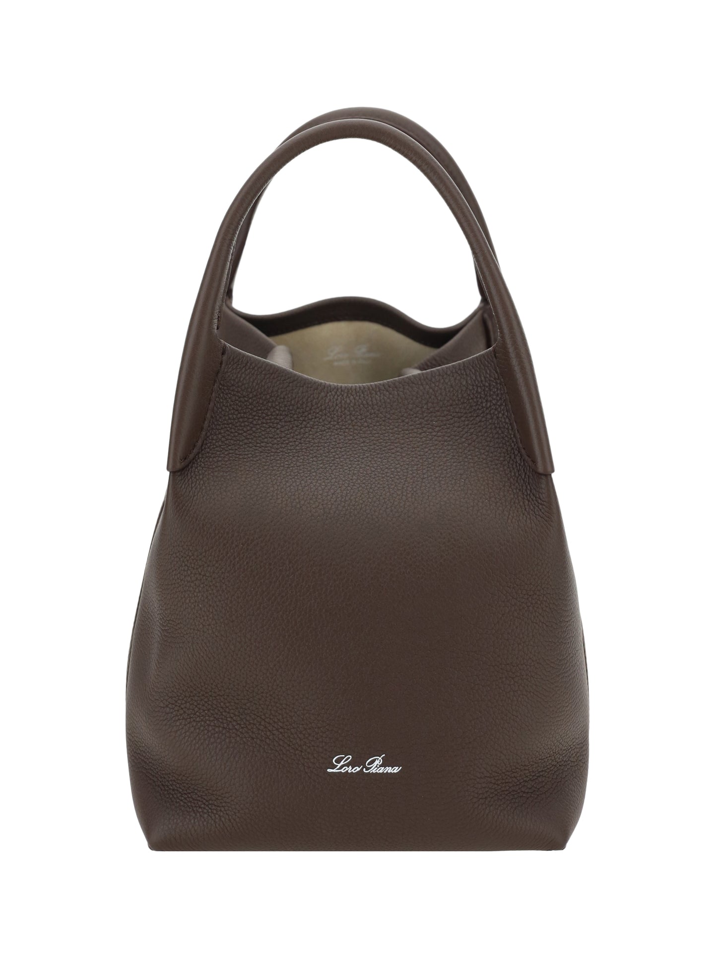 Loro Piana Women Small Bale Bucket Bag LORO PIANA