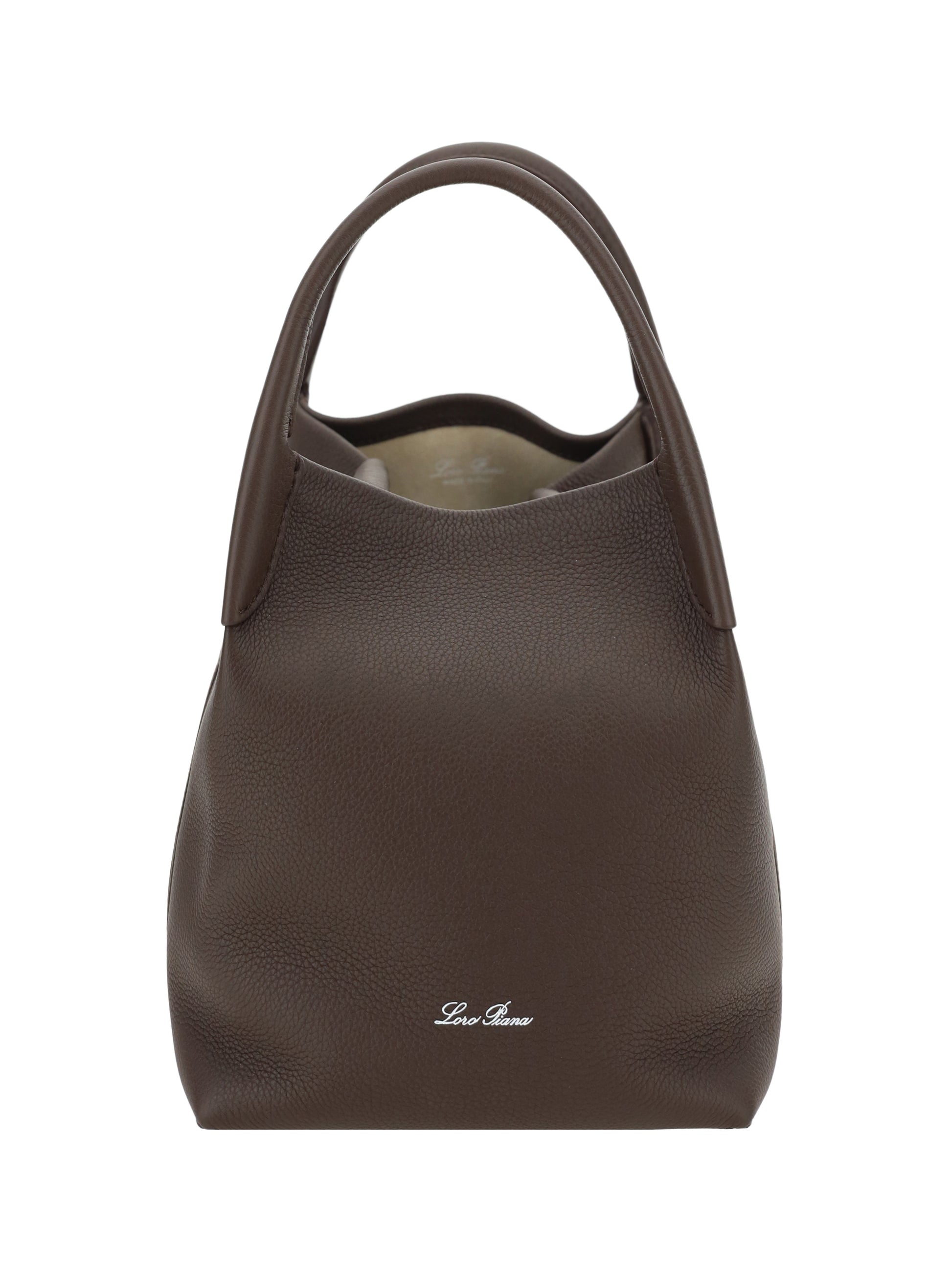 Loro Piana Women Small Bale Bucket Bag LORO PIANA