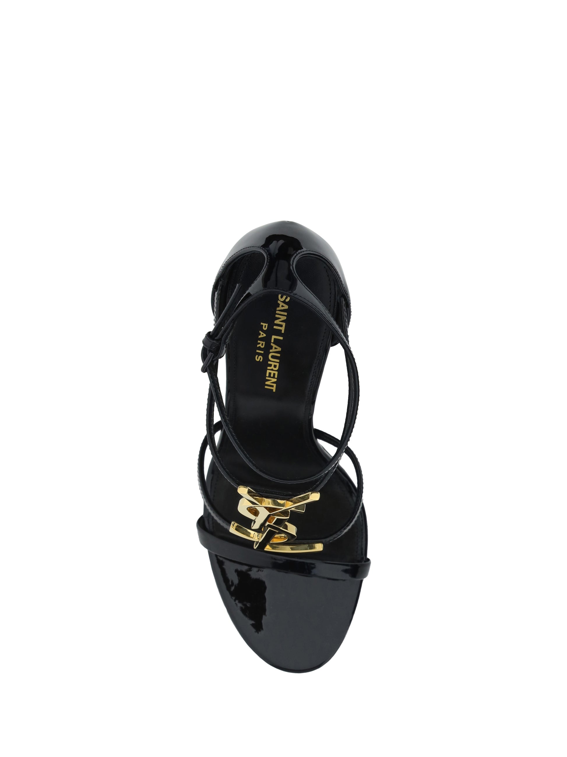 Saint Laurent Women Cassandra Sandals SAINT LAURENT