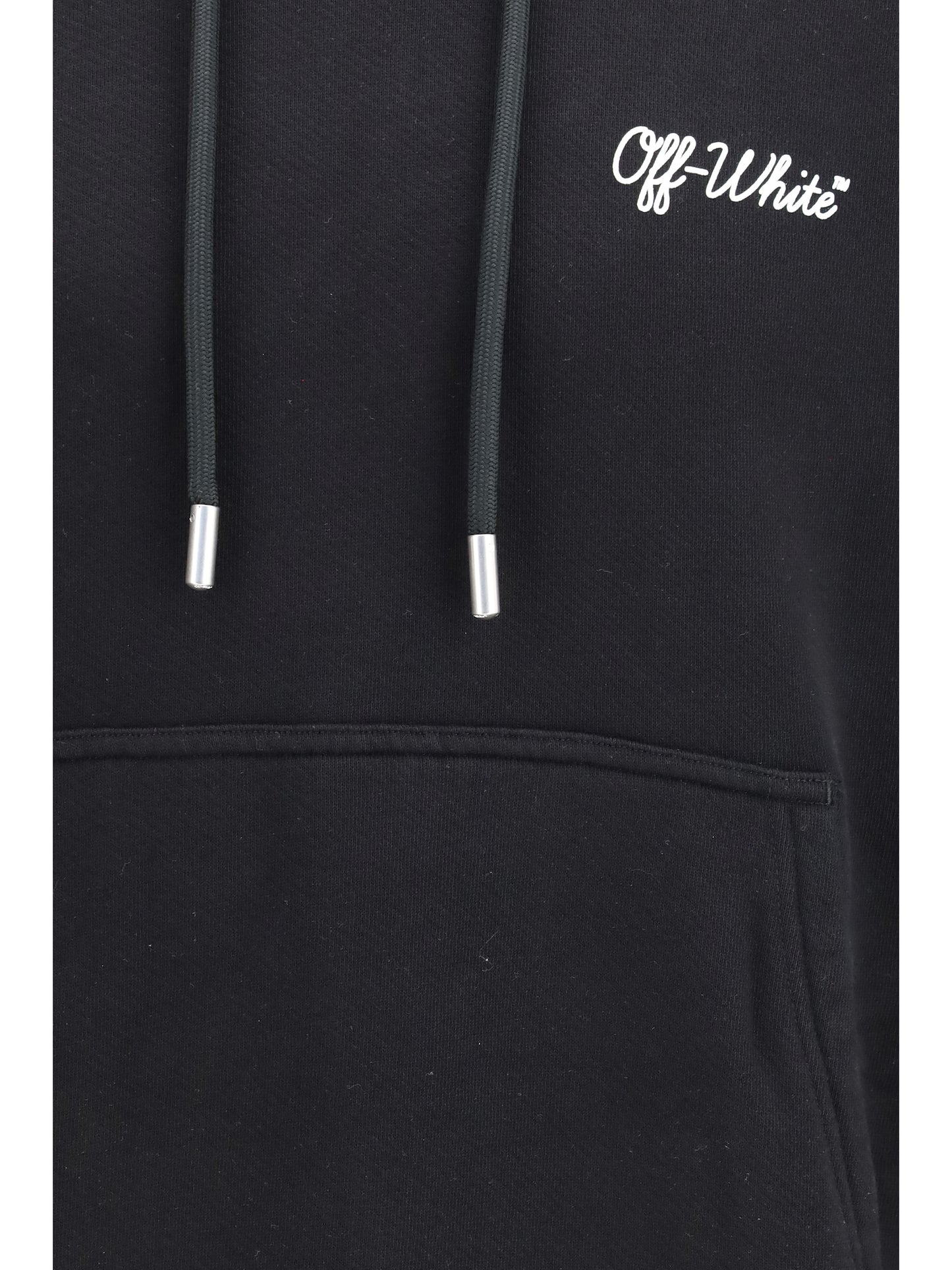 Off-White Men Script Skate Hoodie OFF-WHITE