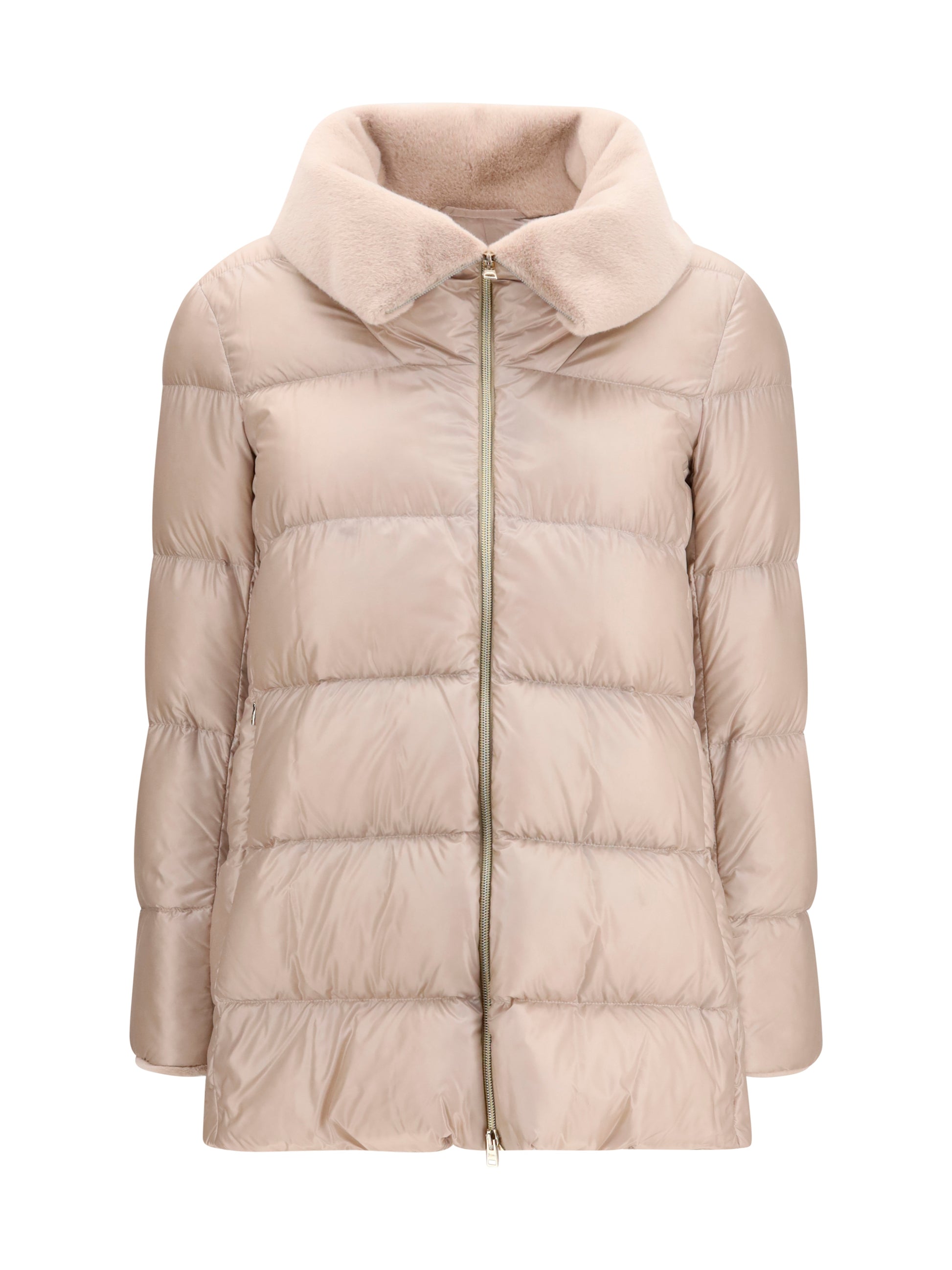 Herno Women Ultralight Nylon Down Jacket HERNO