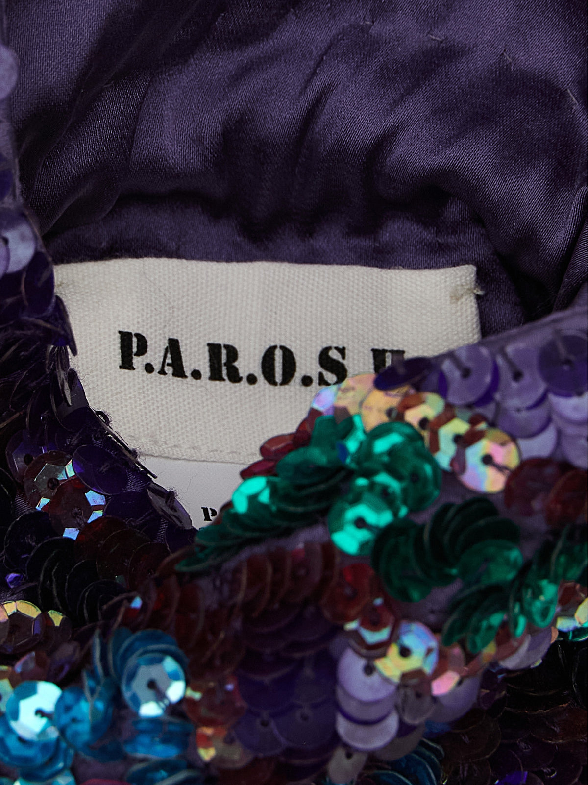 P.A.R.O.S.H. Women 'Gla' Shoulder Bag P.A.R.O.S.H.