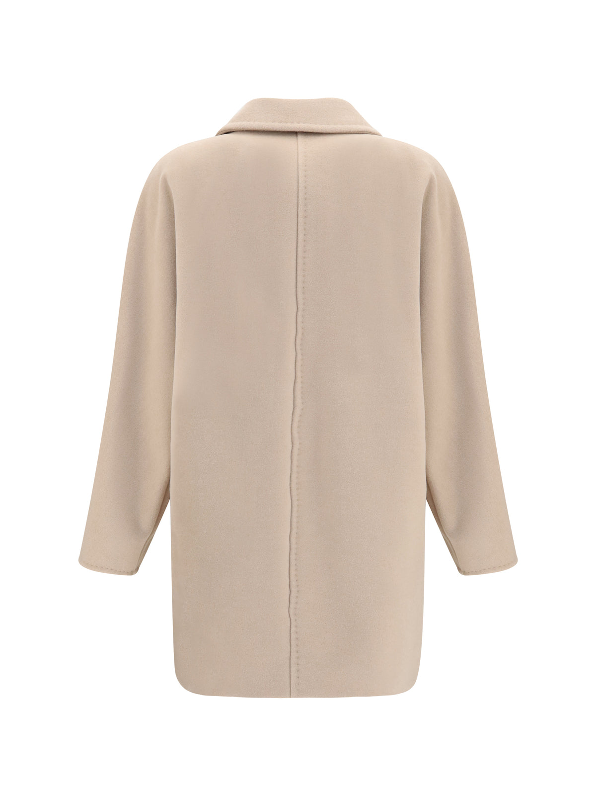 Max Mara Women Rebus Double-Breasted Jacket MAX MARA