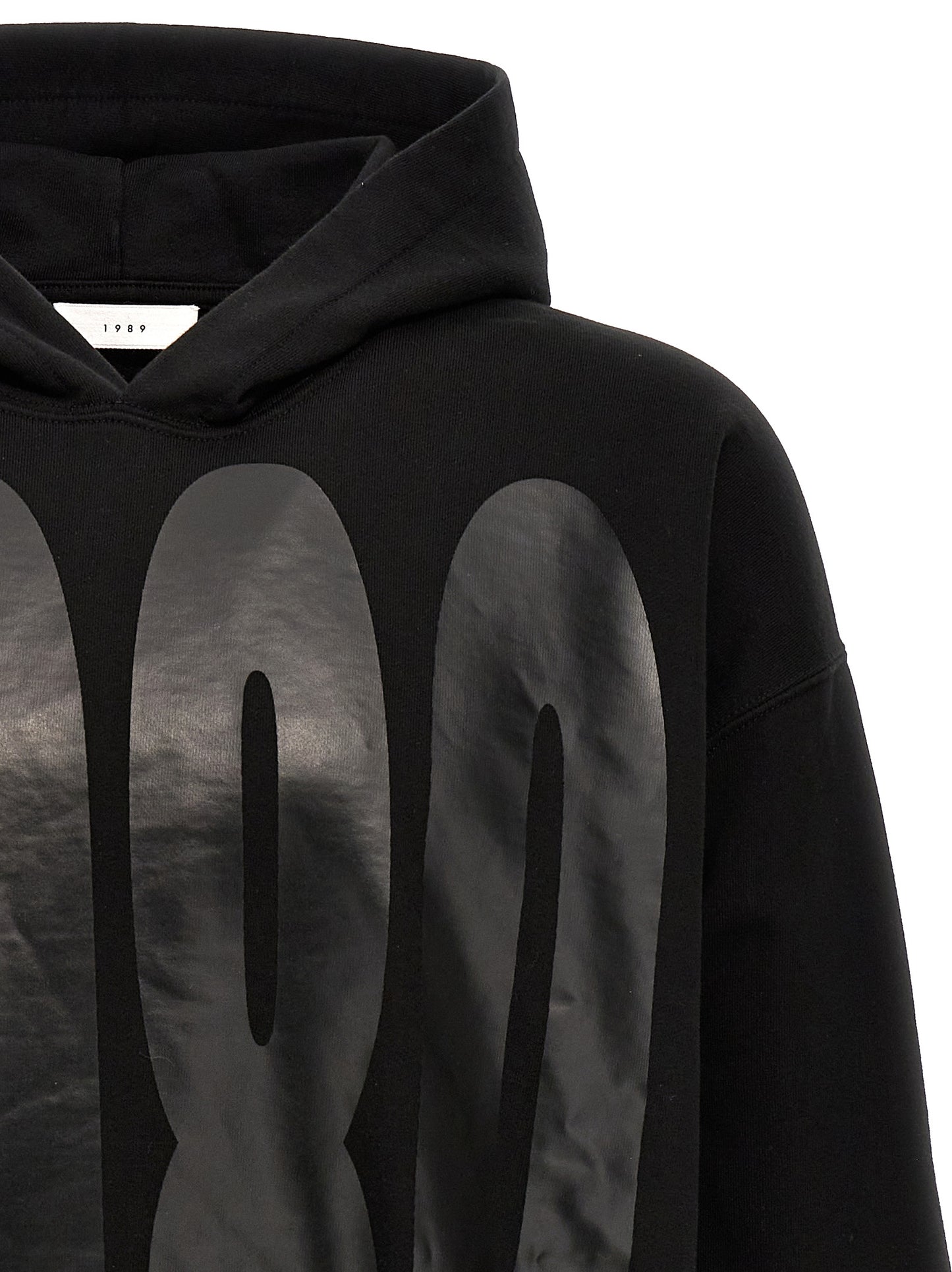 1989 Studio Men '1989 Faded Logo' Hoodie 1989 STUDIO