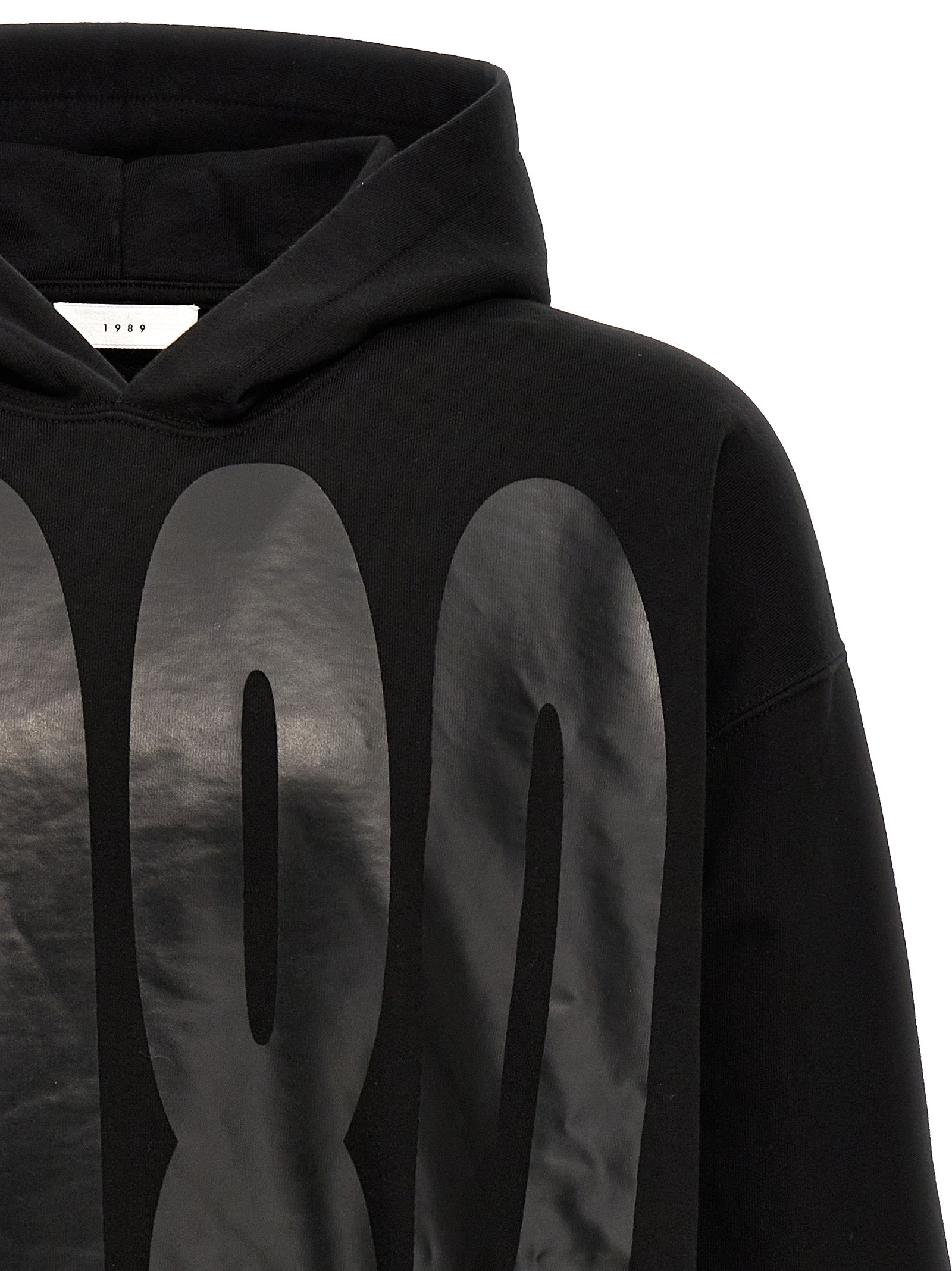 1989 Studio Men '1989 Faded Logo' Hoodie 1989 STUDIO