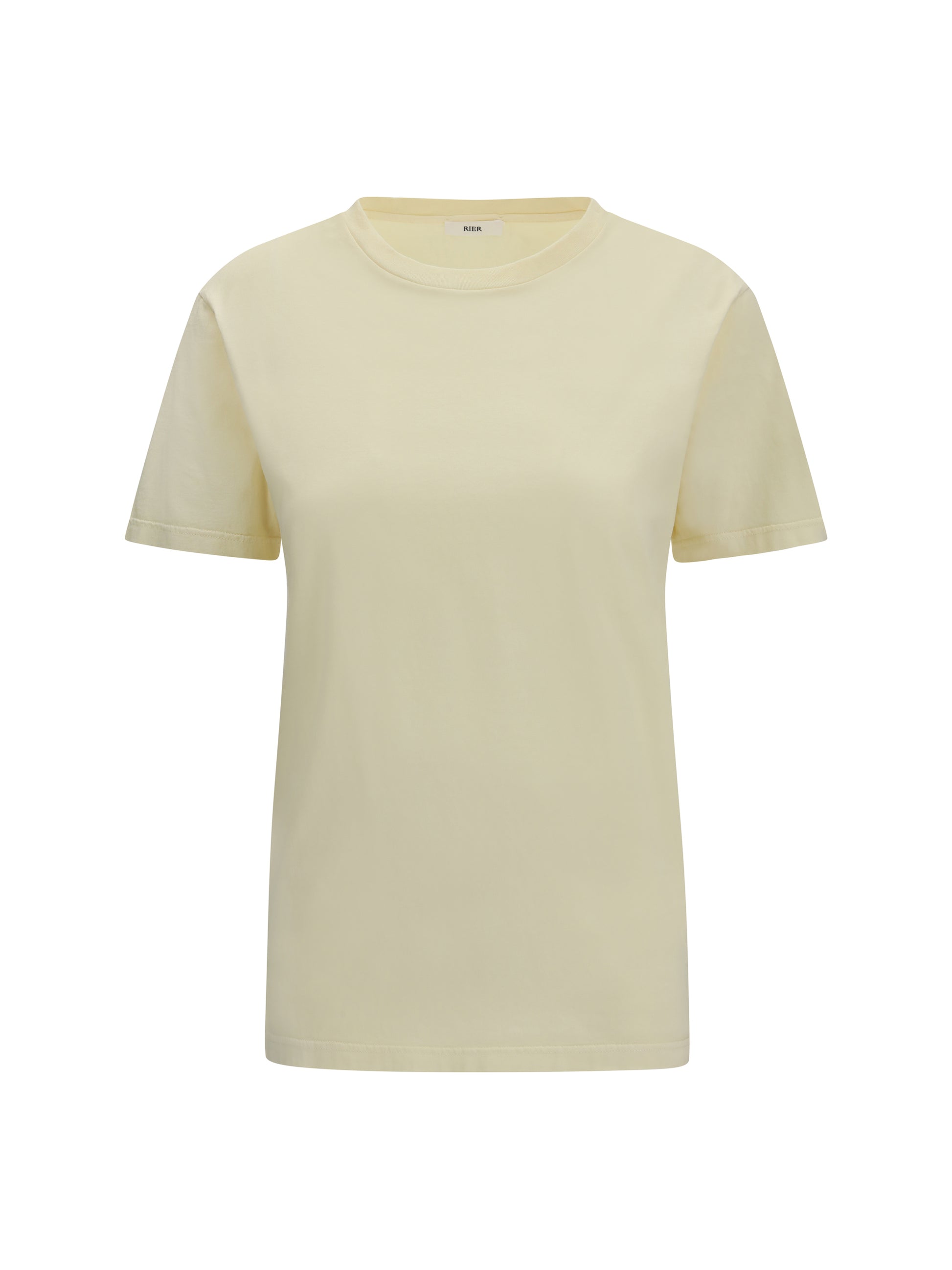 Rier Women Cotton Short-Sleeve T-Shirt RIER