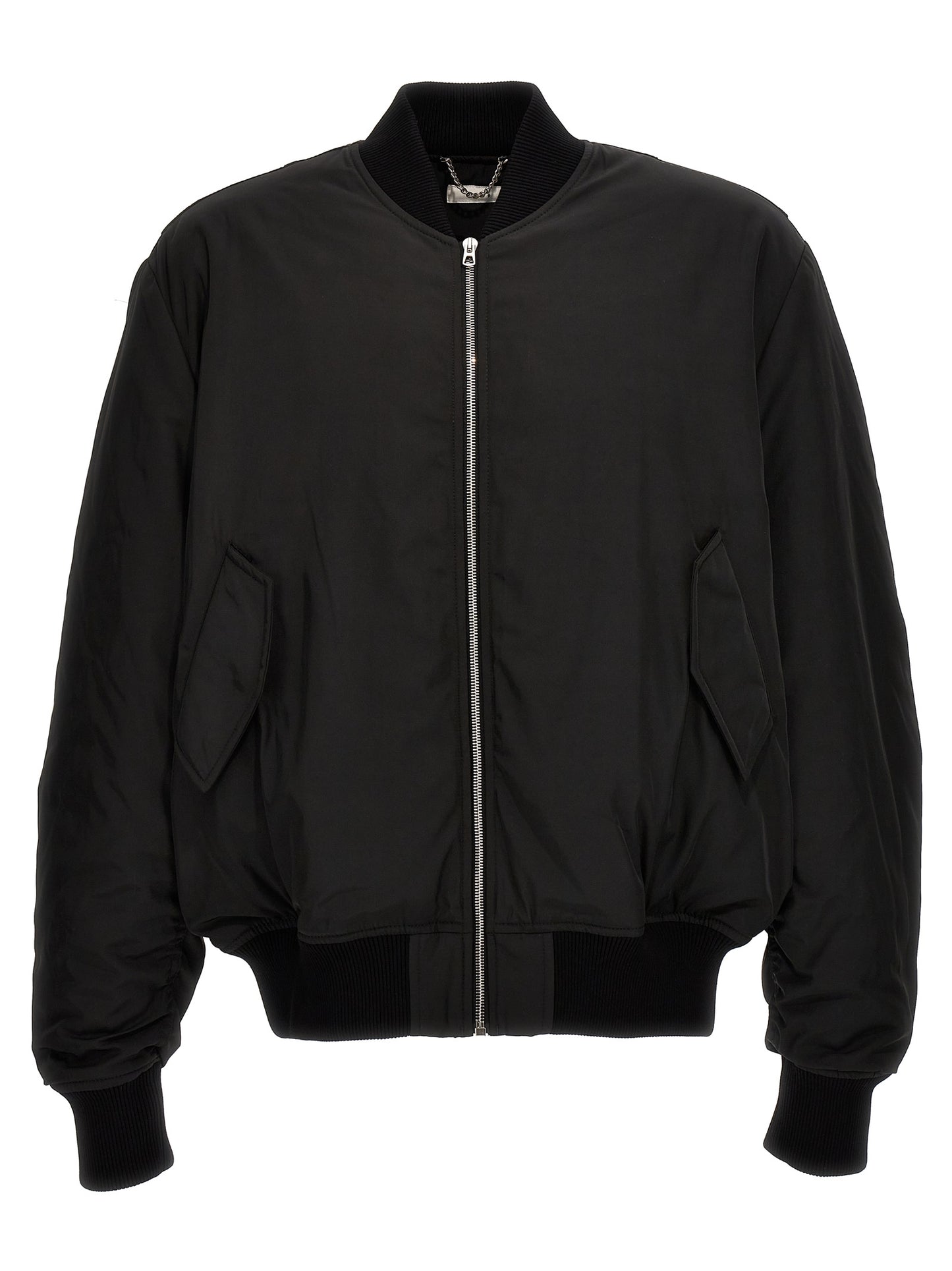 1989 Studio Men Nylon Bomber Jacket 1989 STUDIO