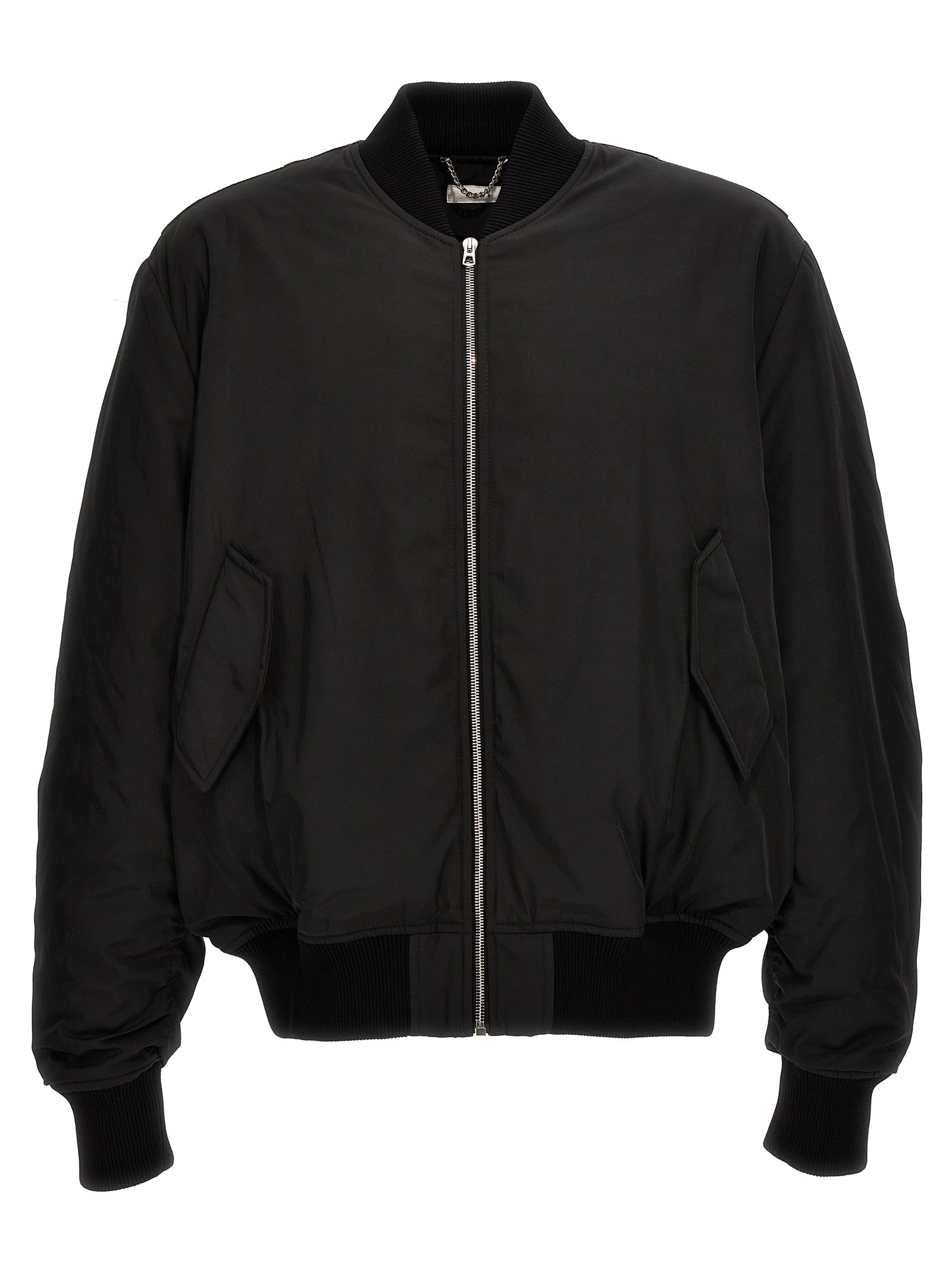 1989 Studio Men Nylon Bomber Jacket 1989 STUDIO