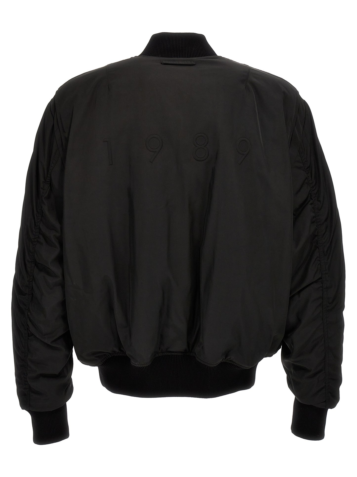 1989 Studio Men Nylon Bomber Jacket 1989 STUDIO