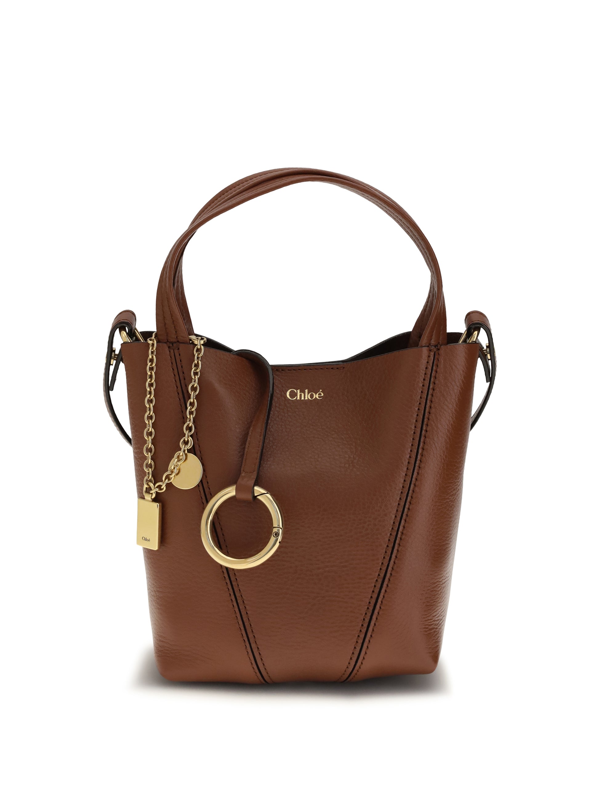 Chloé Women Spin Shoulder Bag CHLOE