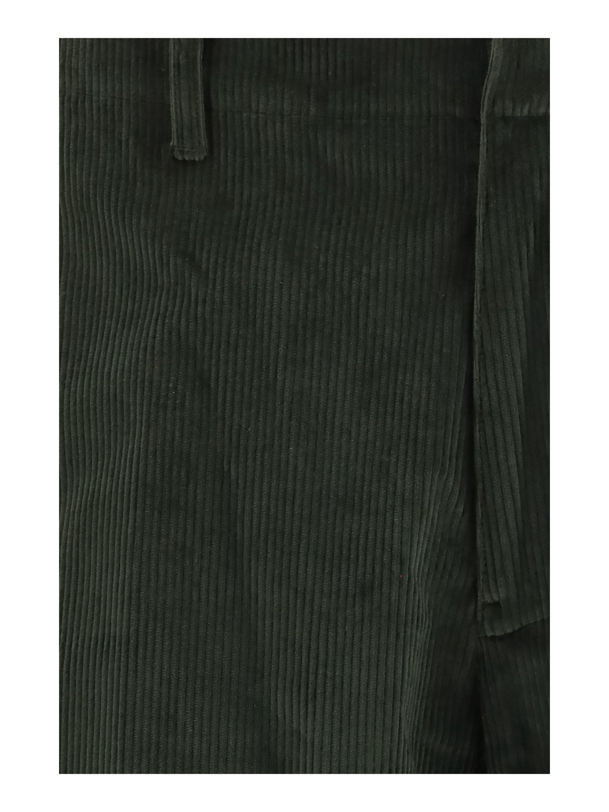 Etro Men Roma Stretch Cotton Corduroy Pants ETRO