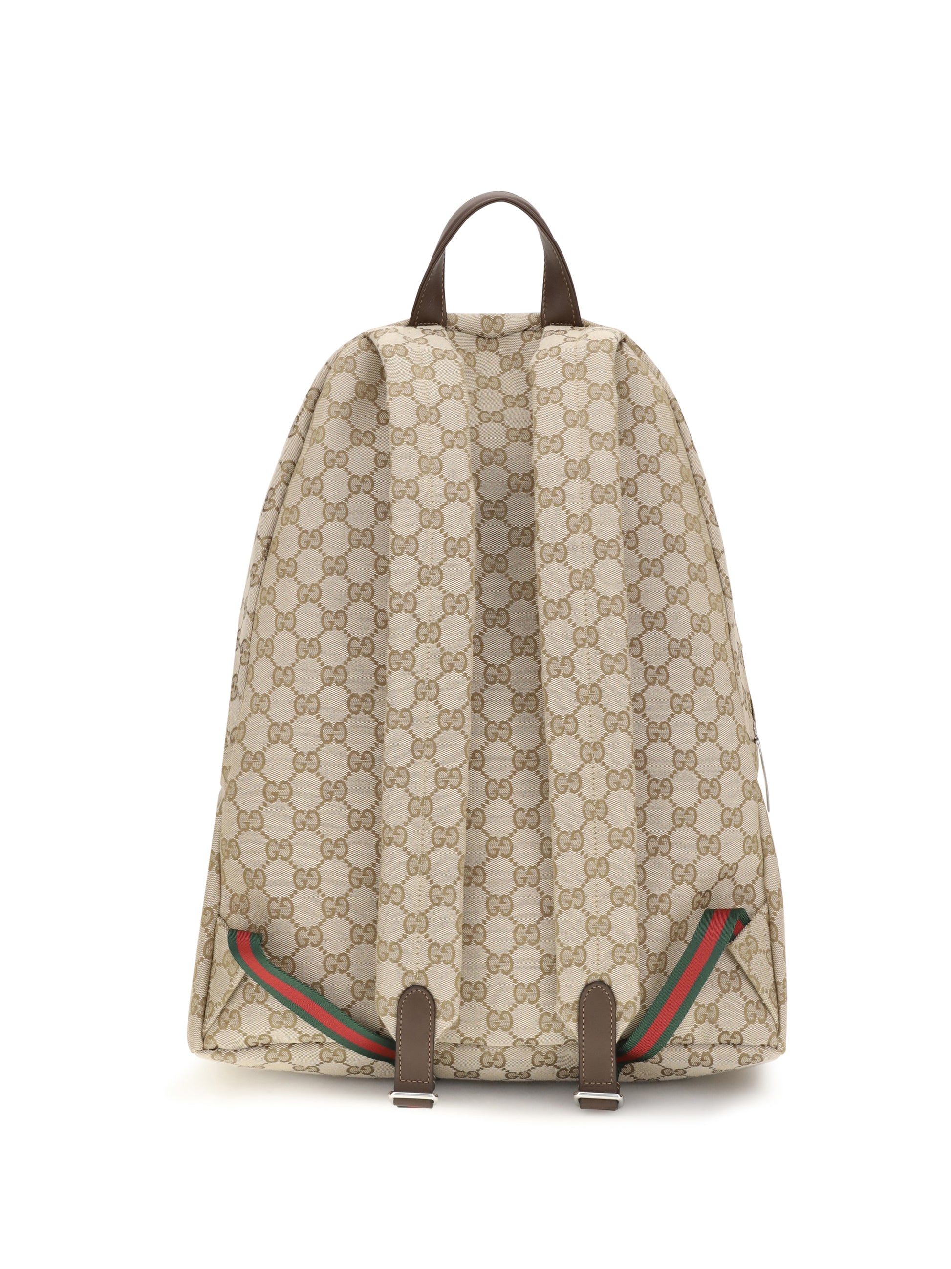 Gucci Men Large Tag Backpack GUCCI