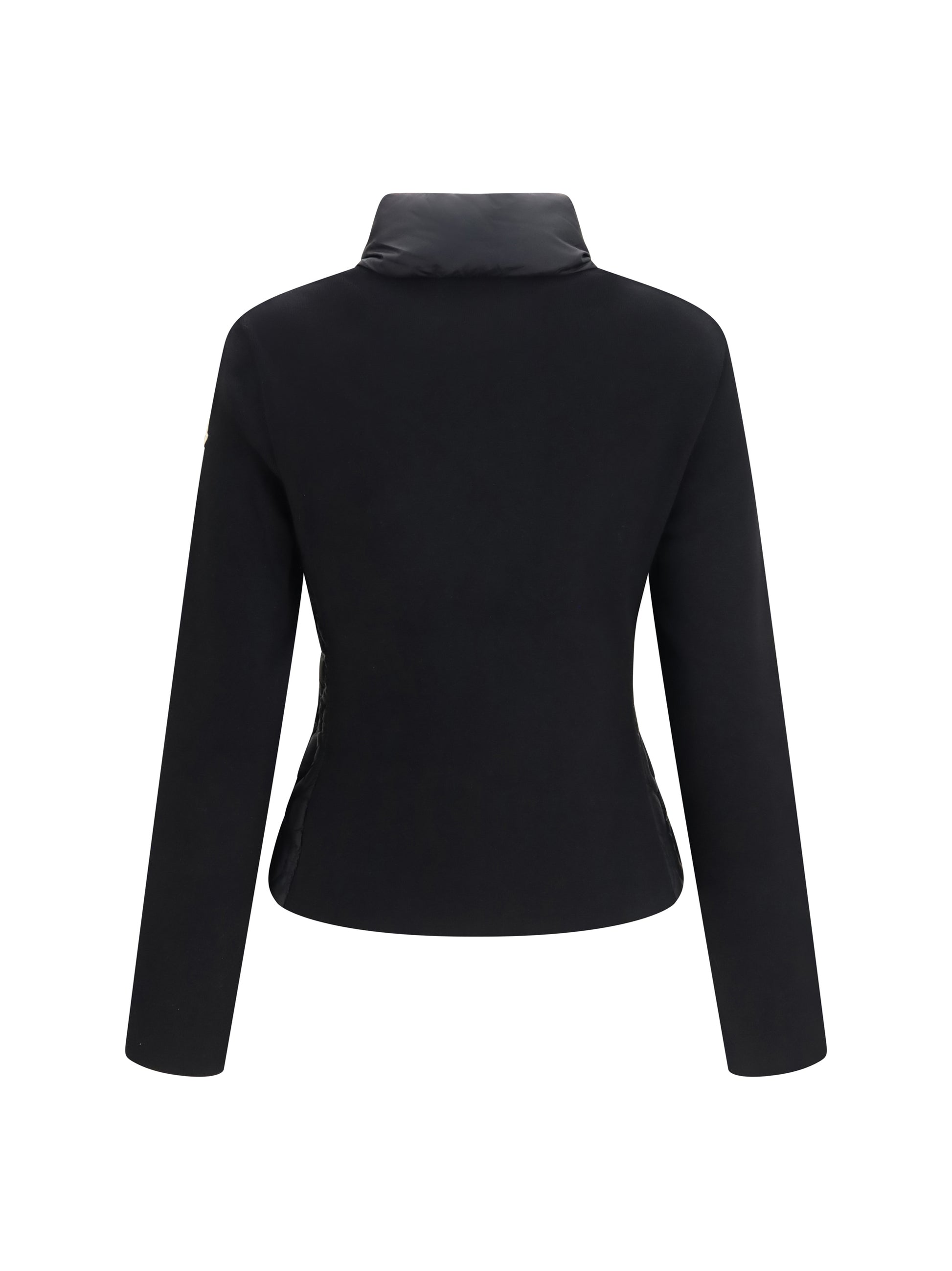 Moncler Women Cotton Padded Cardigan MONCLER