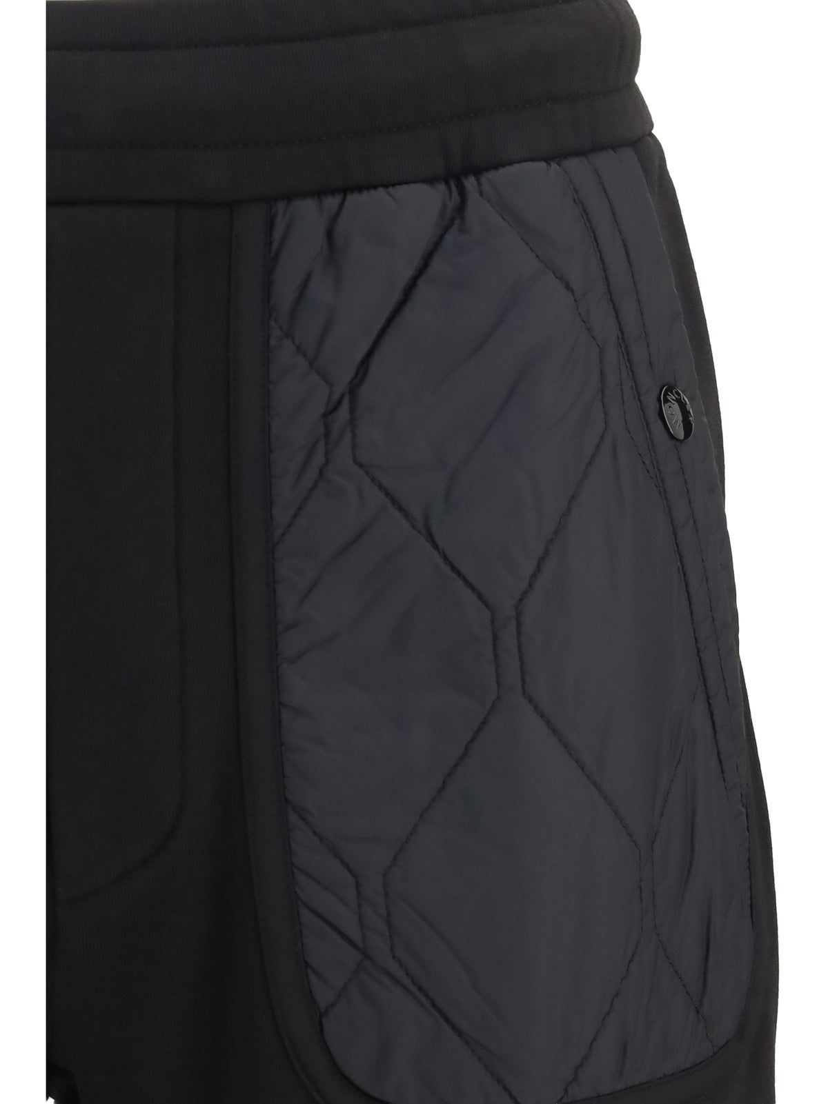 Moncler Men Cotton Blend Sweatpants MONCLER