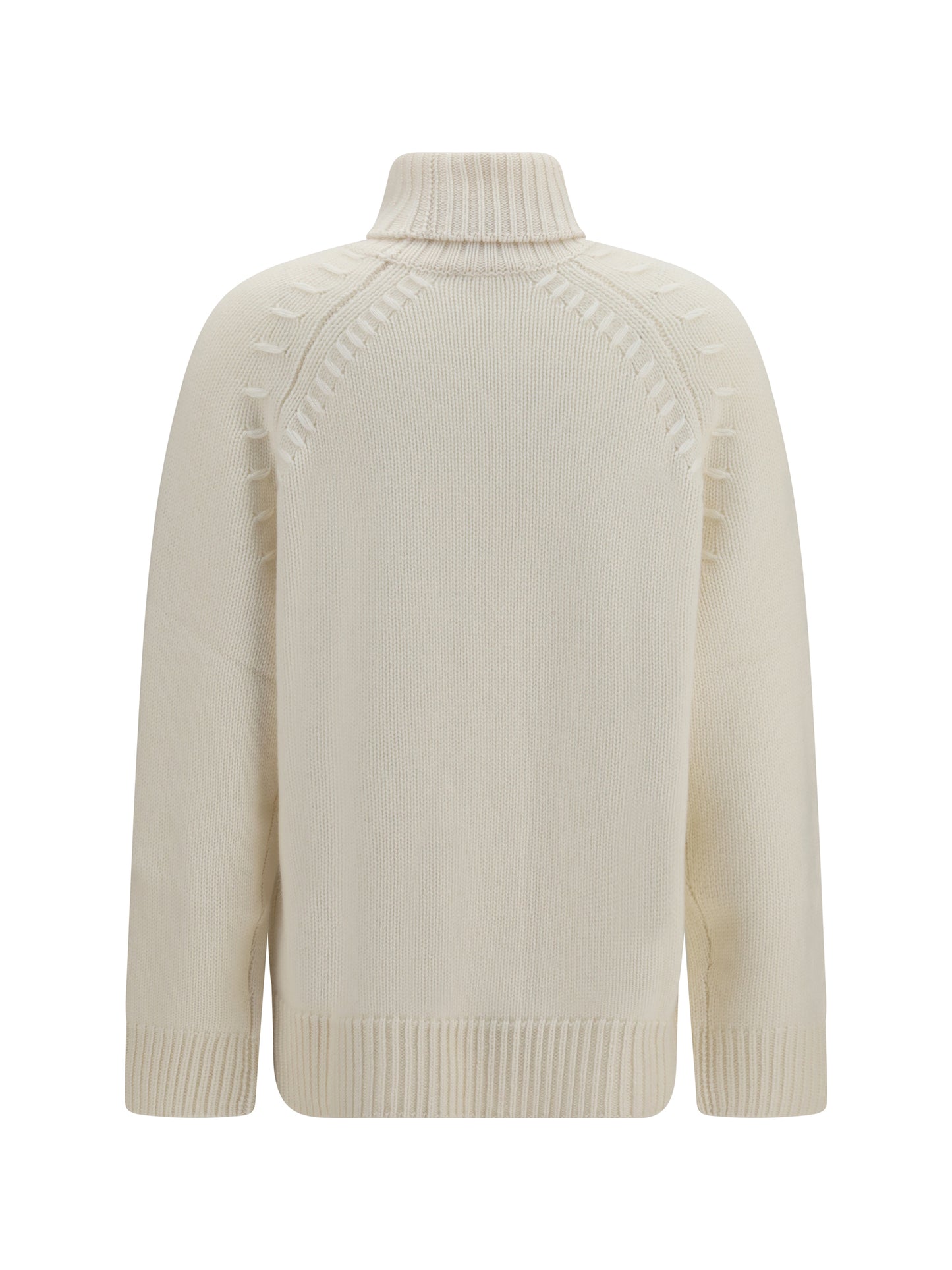 P.A.R.O.S.H. Women Turtleneck Cashmere Sweater P.A.R.O.S.H.