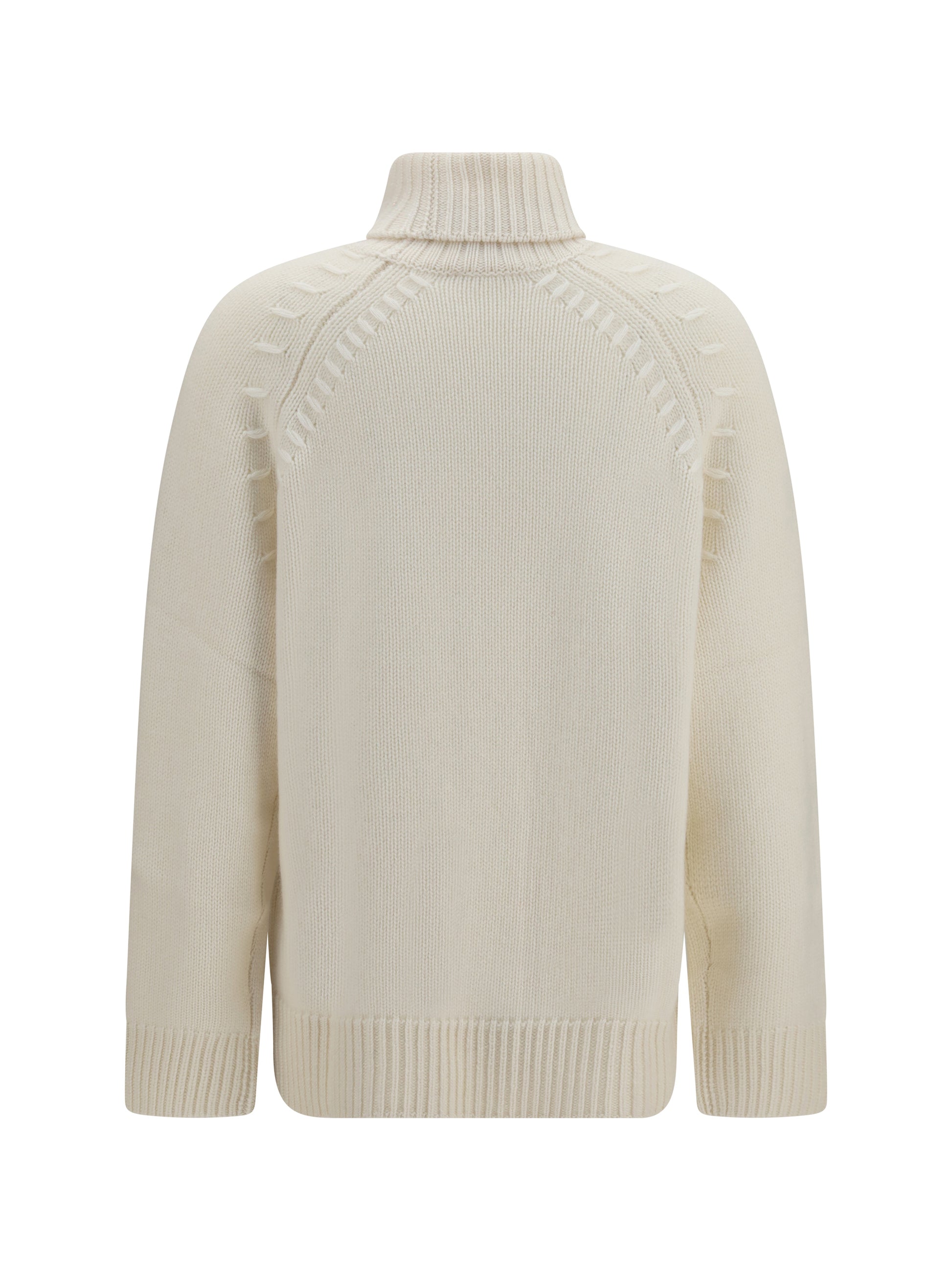 P.A.R.O.S.H. Women Turtleneck Cashmere Sweater P.A.R.O.S.H.