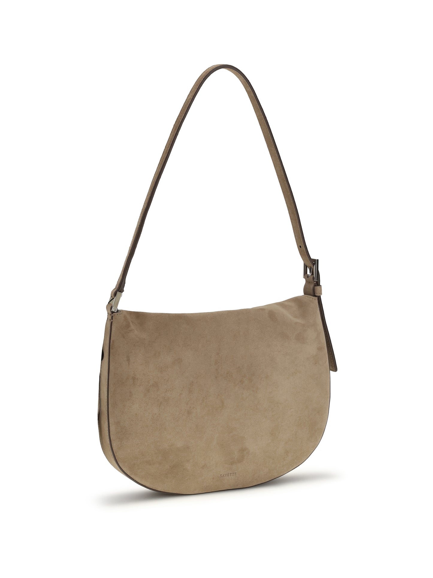 Savette Women Savette Round Hobo Shoulder Bag