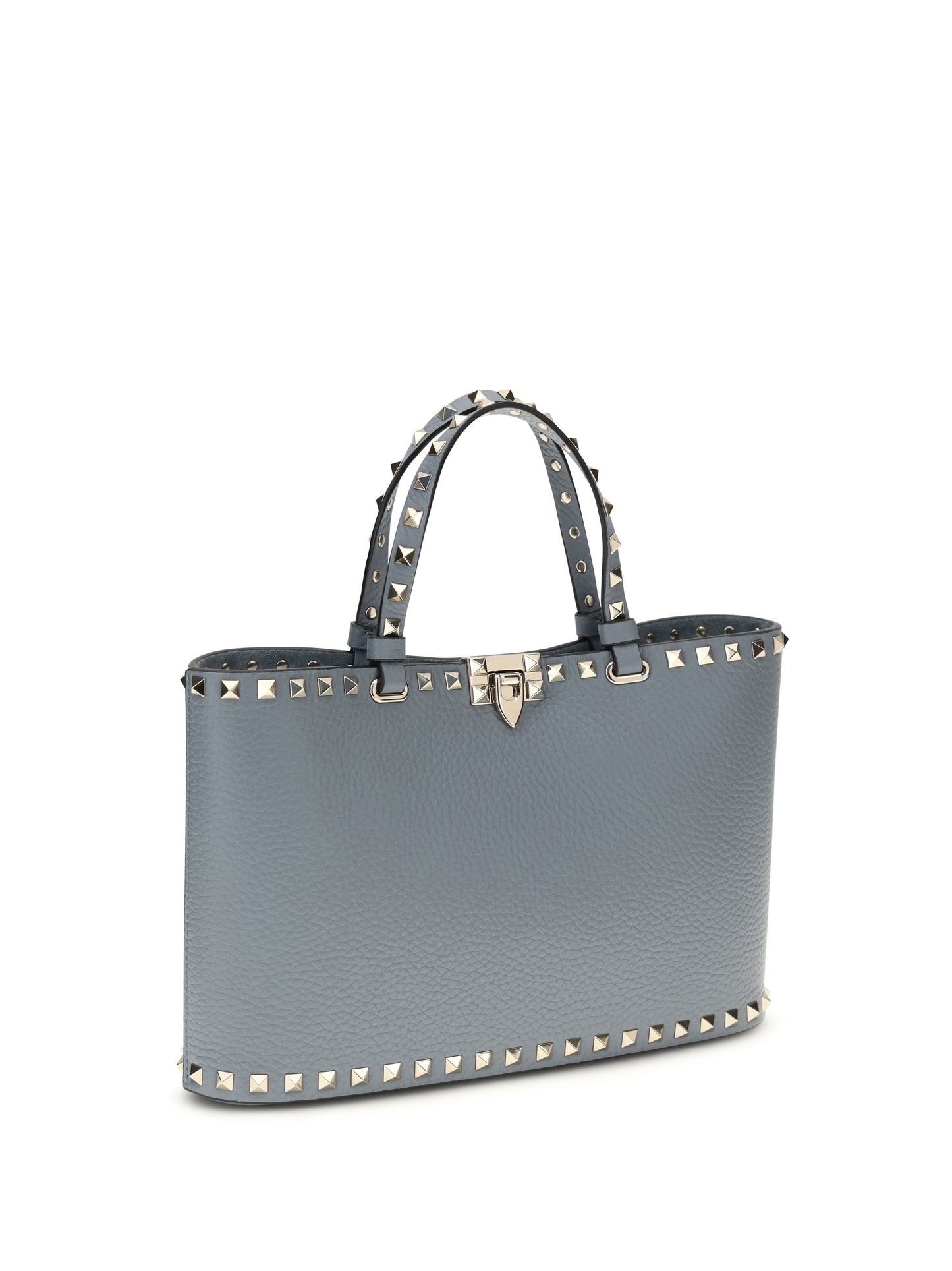 Valentino Garavani Women Rockstud Small Tote Bag VALENTINO GARAVANI