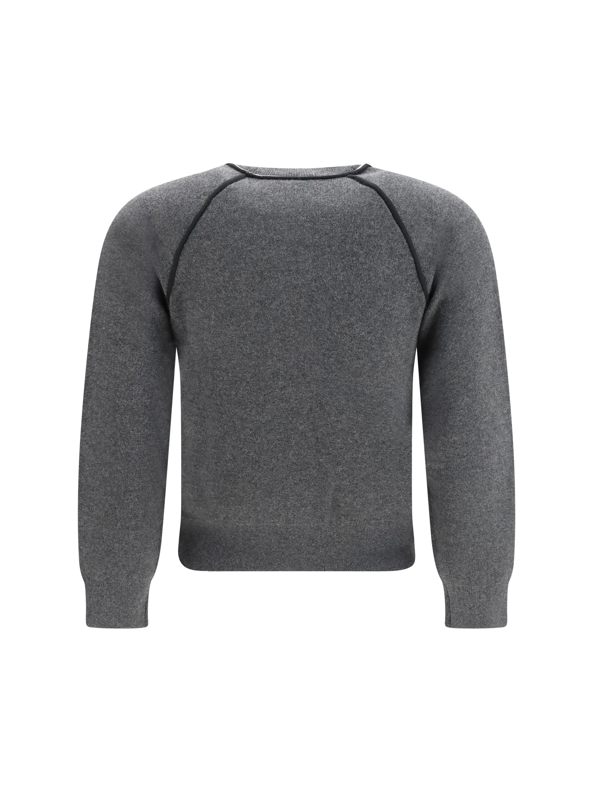Marant Etoile Women Loriby Logo Sweater ISABEL MARANT ETOILE
