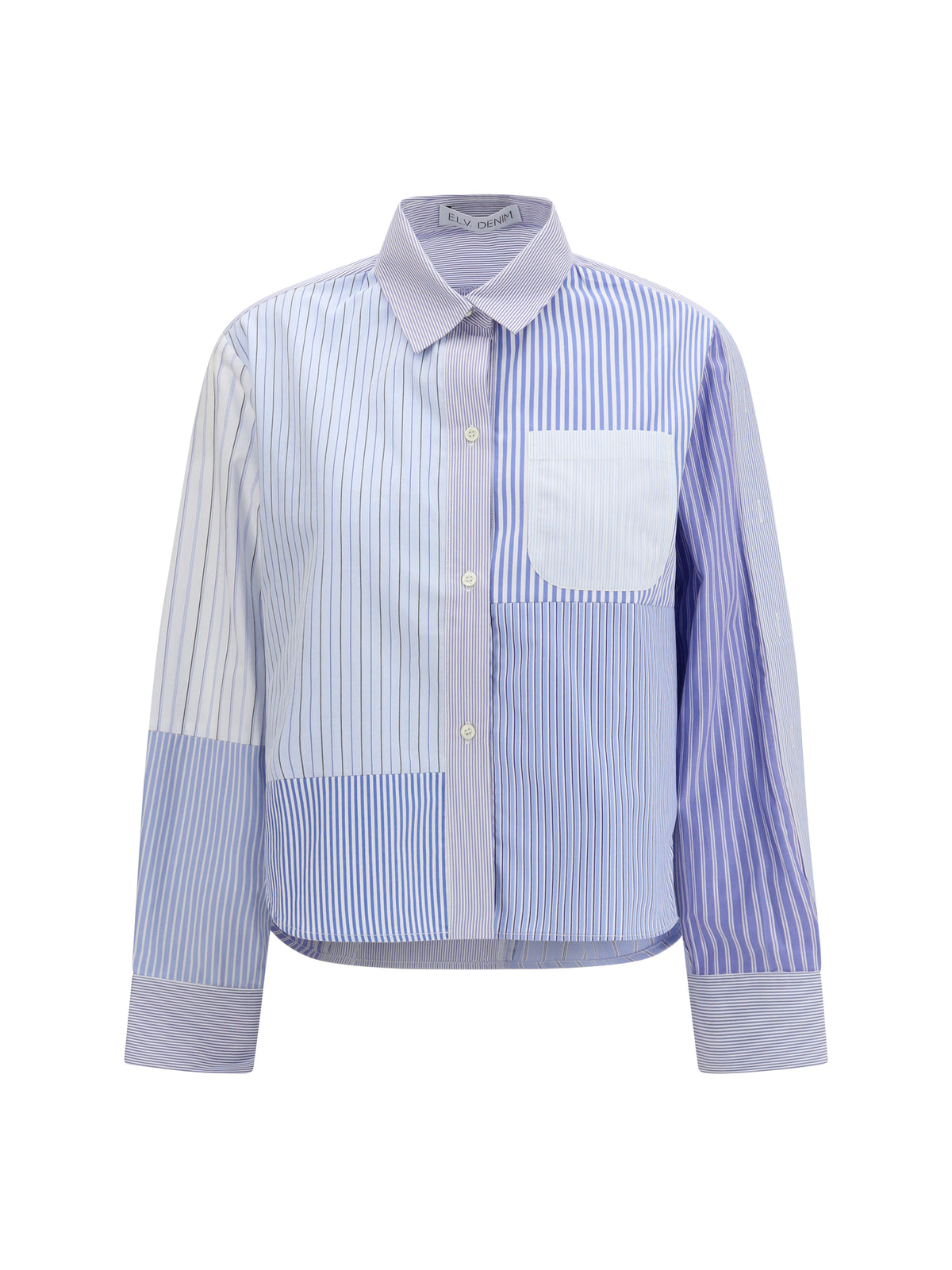 E.L.V. Denim Women Emilie Shirt E.L.V. DENIM