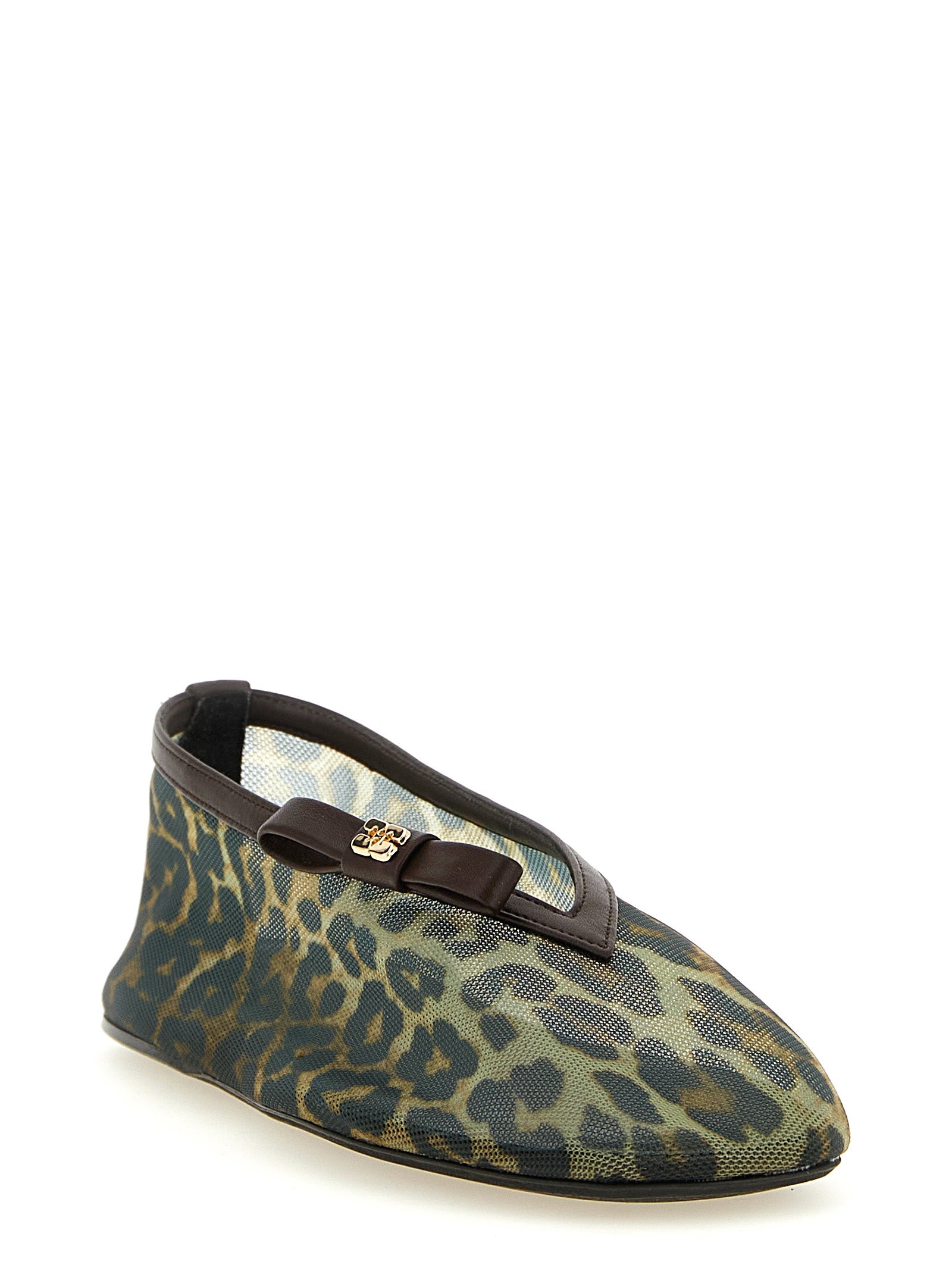 Ganni Women 'Jenny' Ballet Flats GANNI