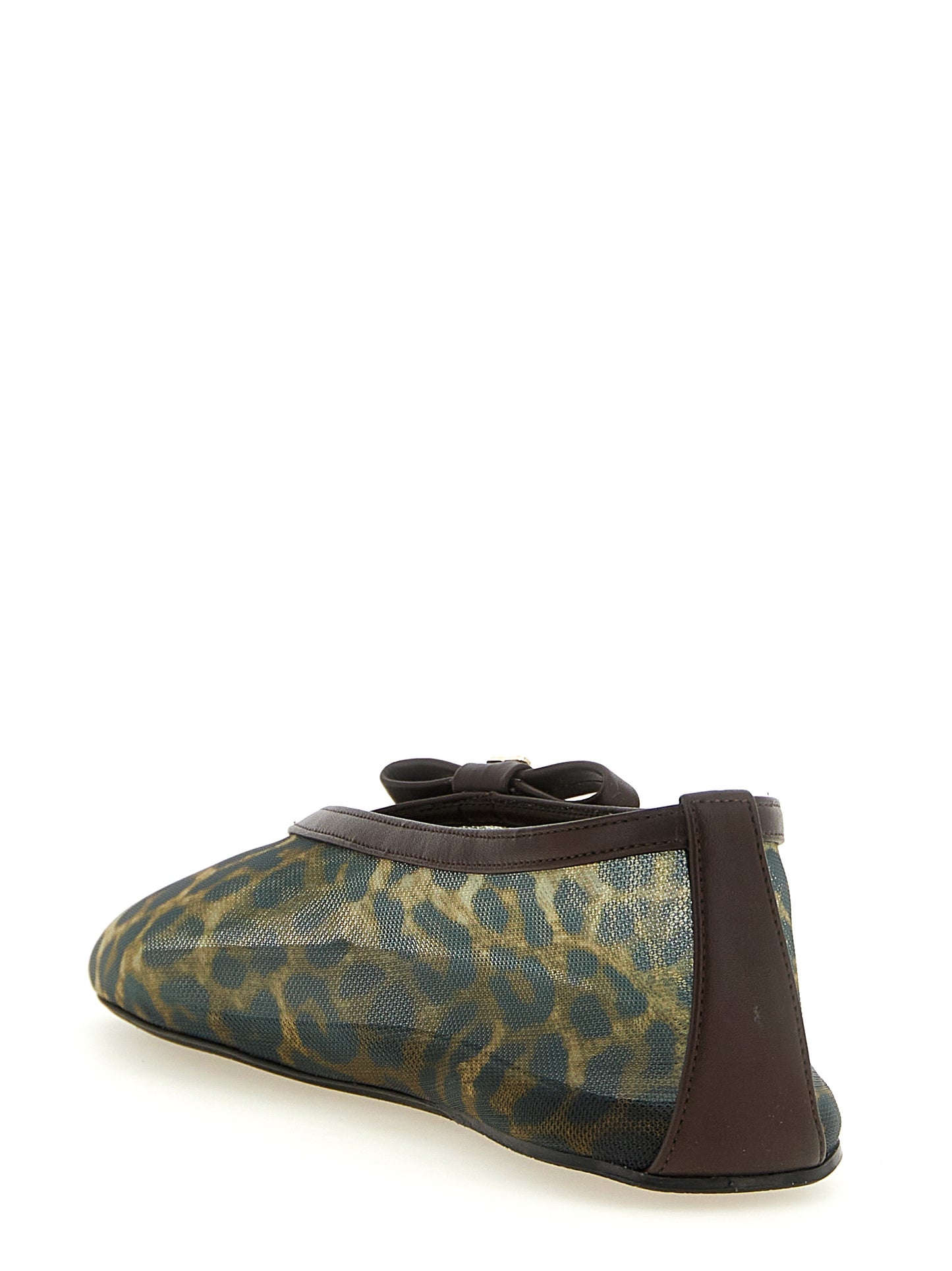 Ganni Women 'Jenny' Ballet Flats GANNI