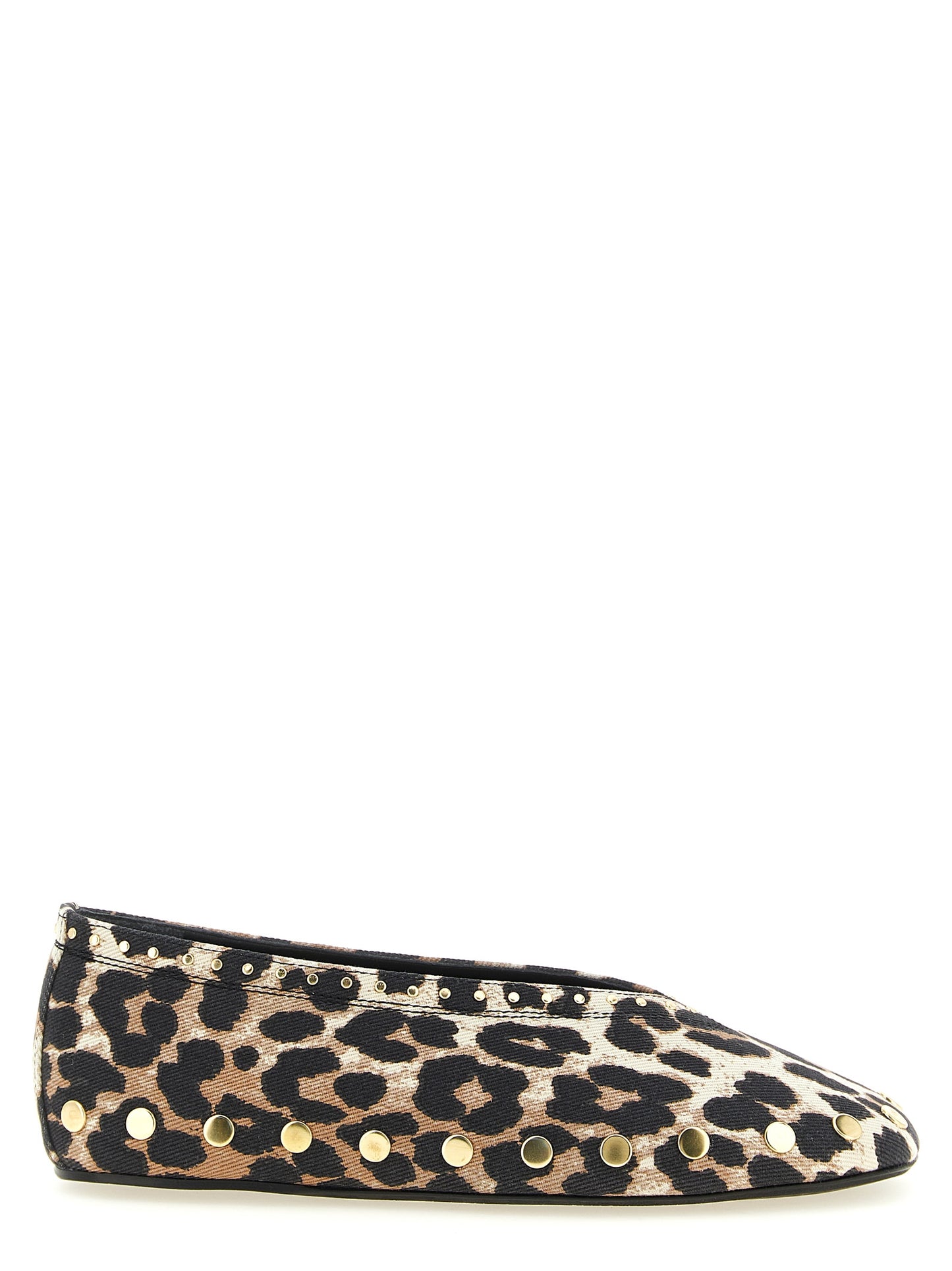 Ganni Women 'Jenny' Ballet Flats GANNI