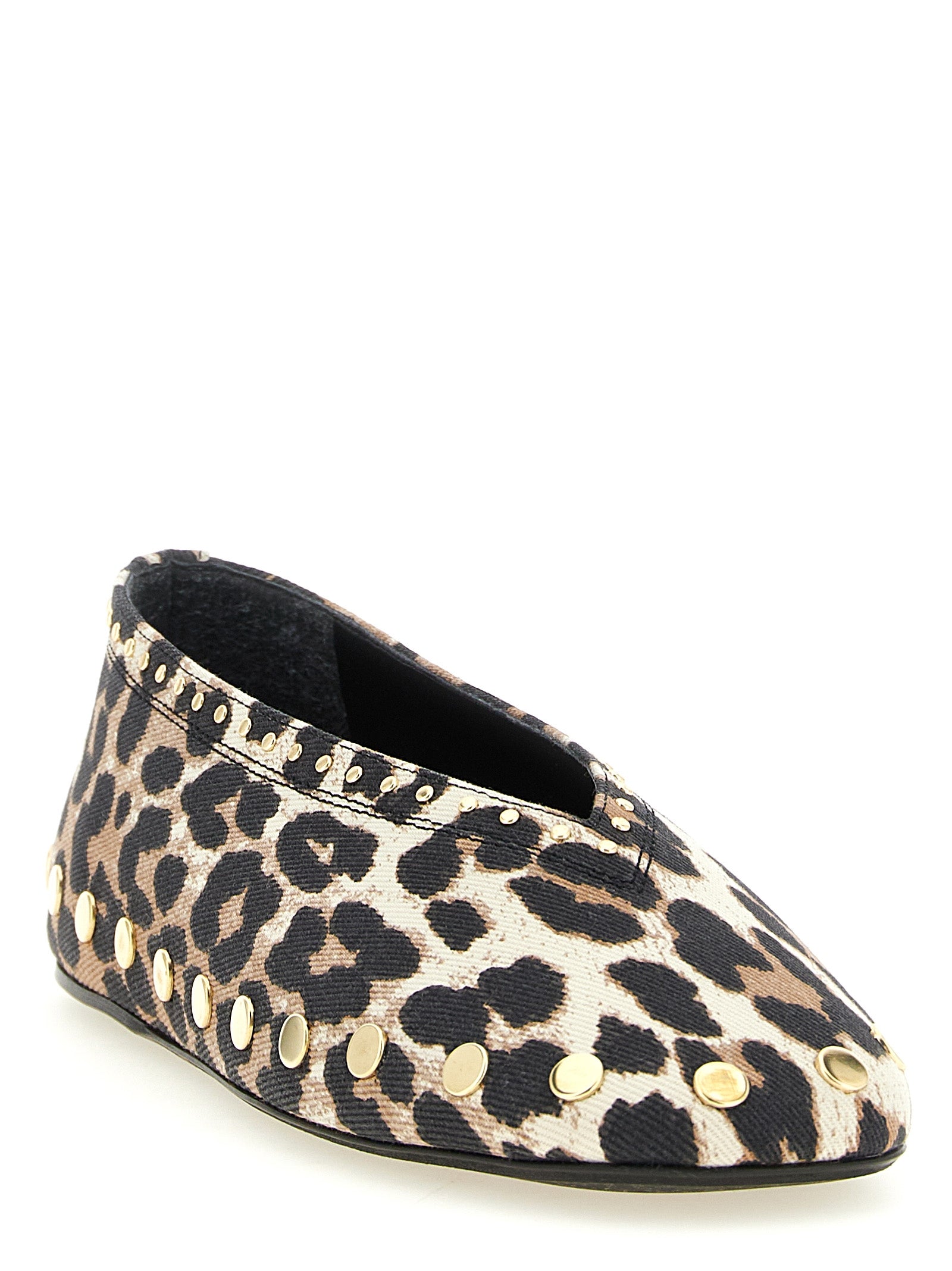 Ganni Women 'Jenny' Ballet Flats GANNI