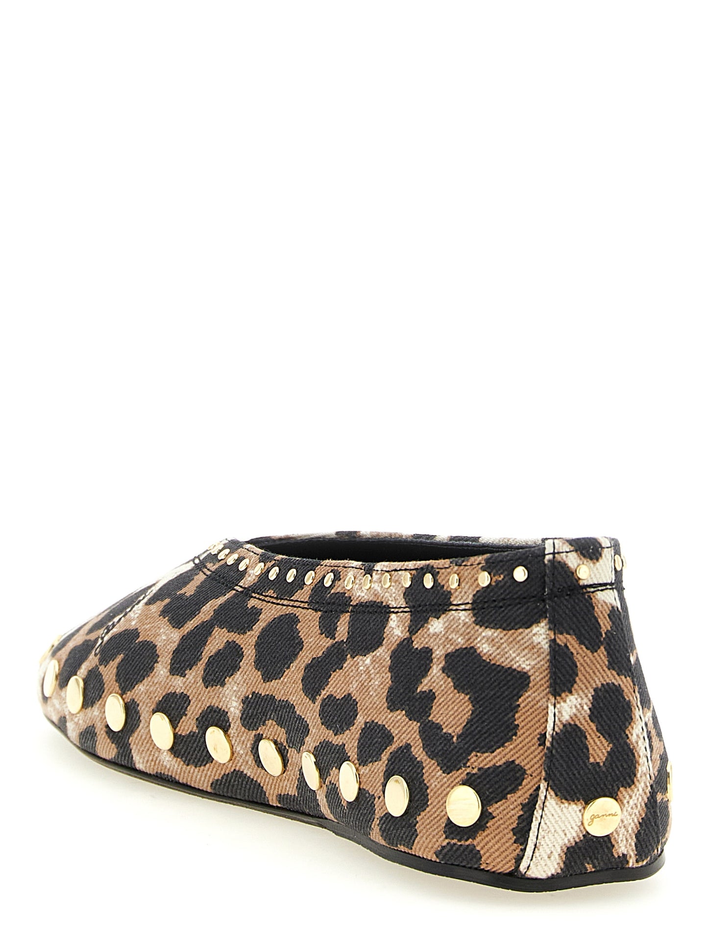 Ganni Women 'Jenny' Ballet Flats GANNI