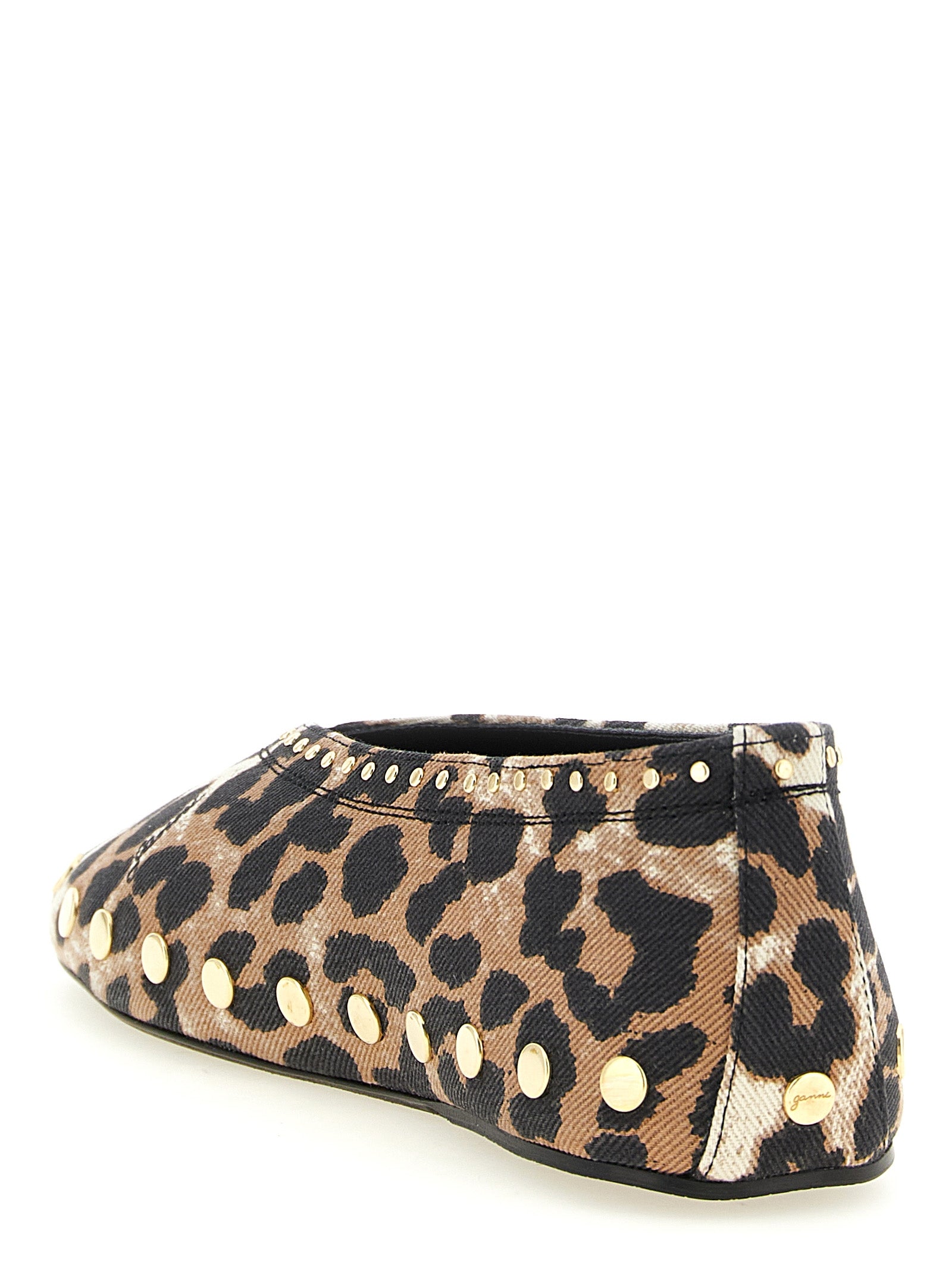 Ganni Women 'Jenny' Ballet Flats GANNI