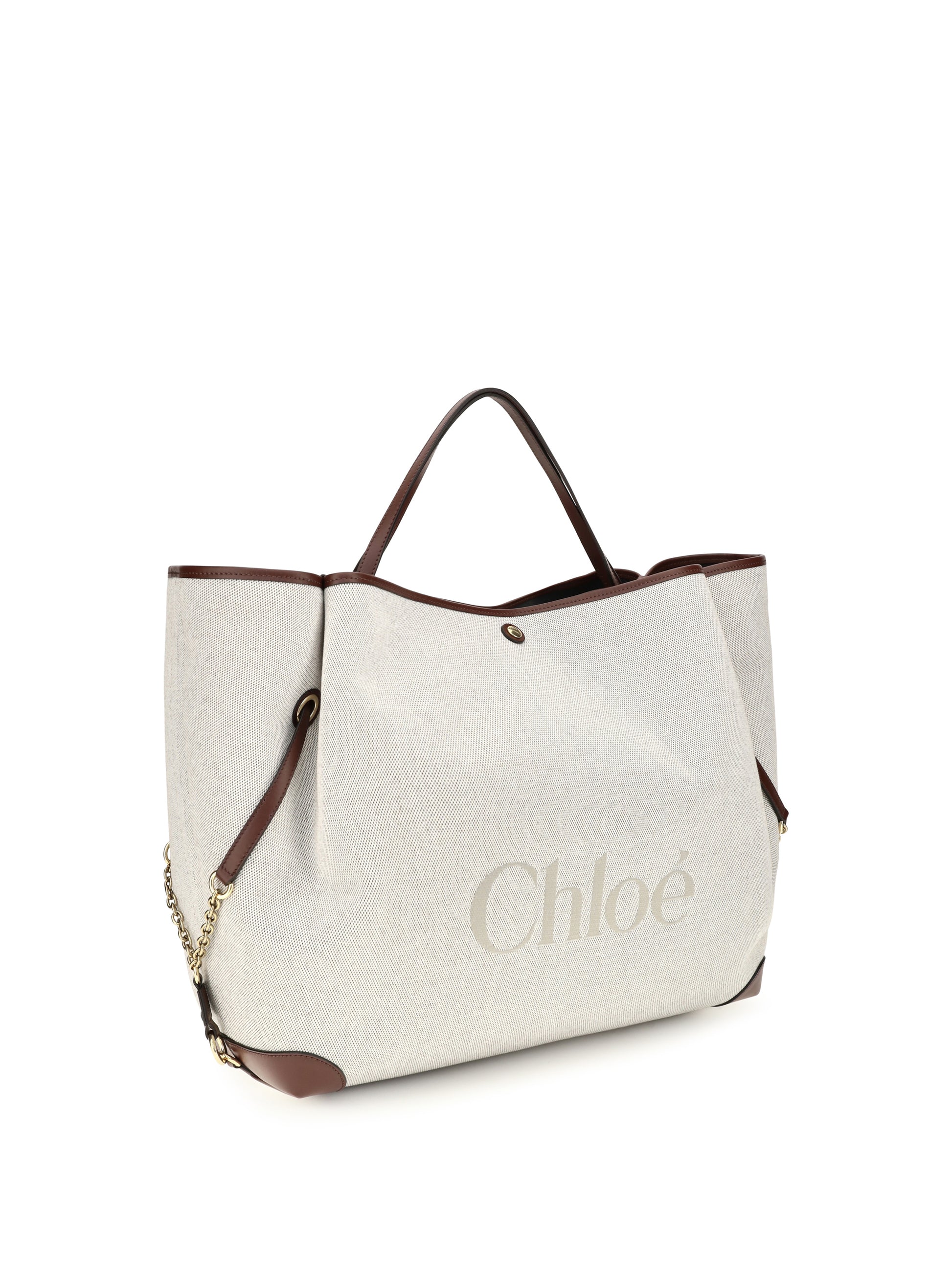 Chloé Women Large Carry Tote Bag CHLOE