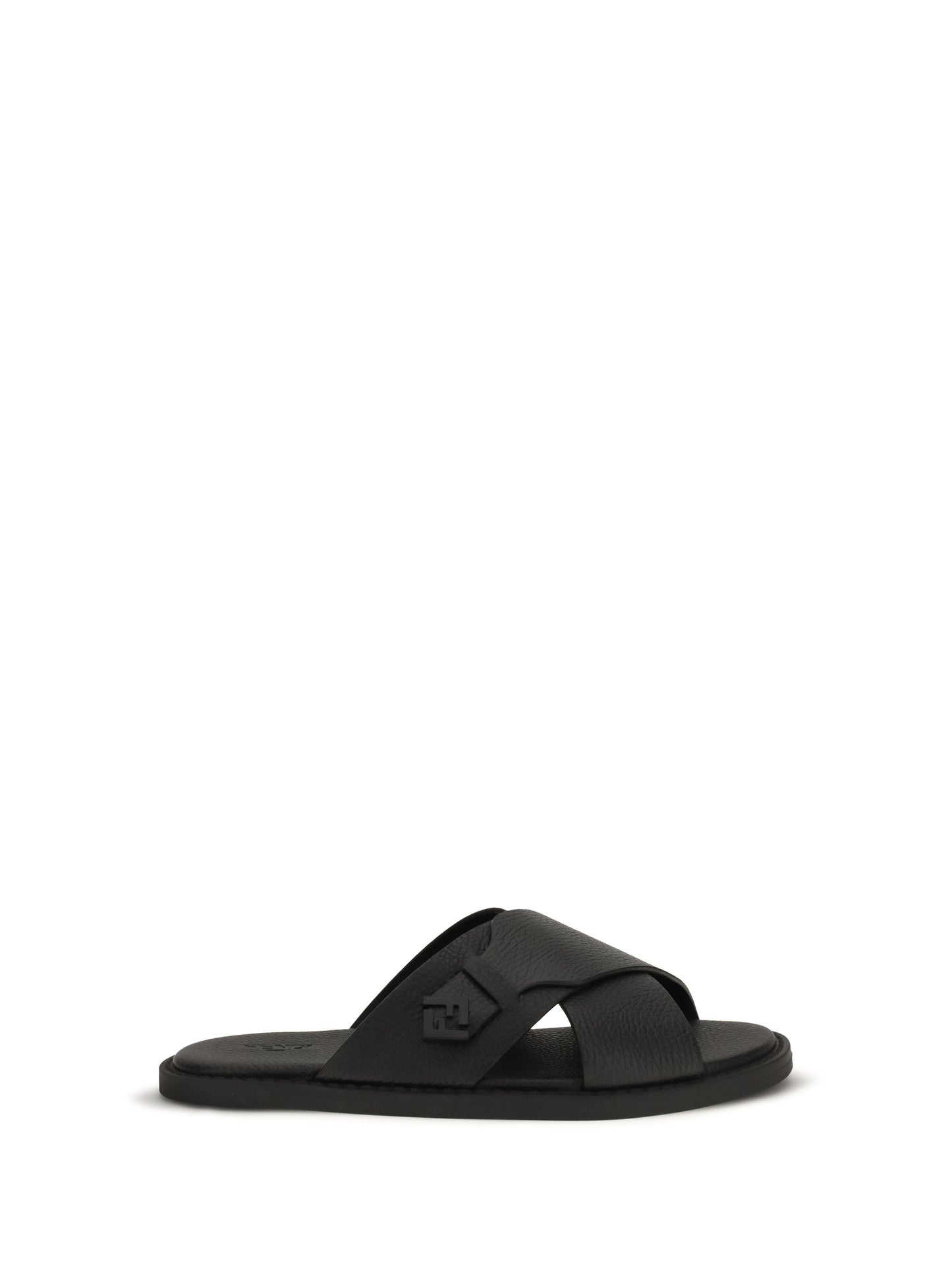 Fendi Men Slide Sandals By Fendi FENDI