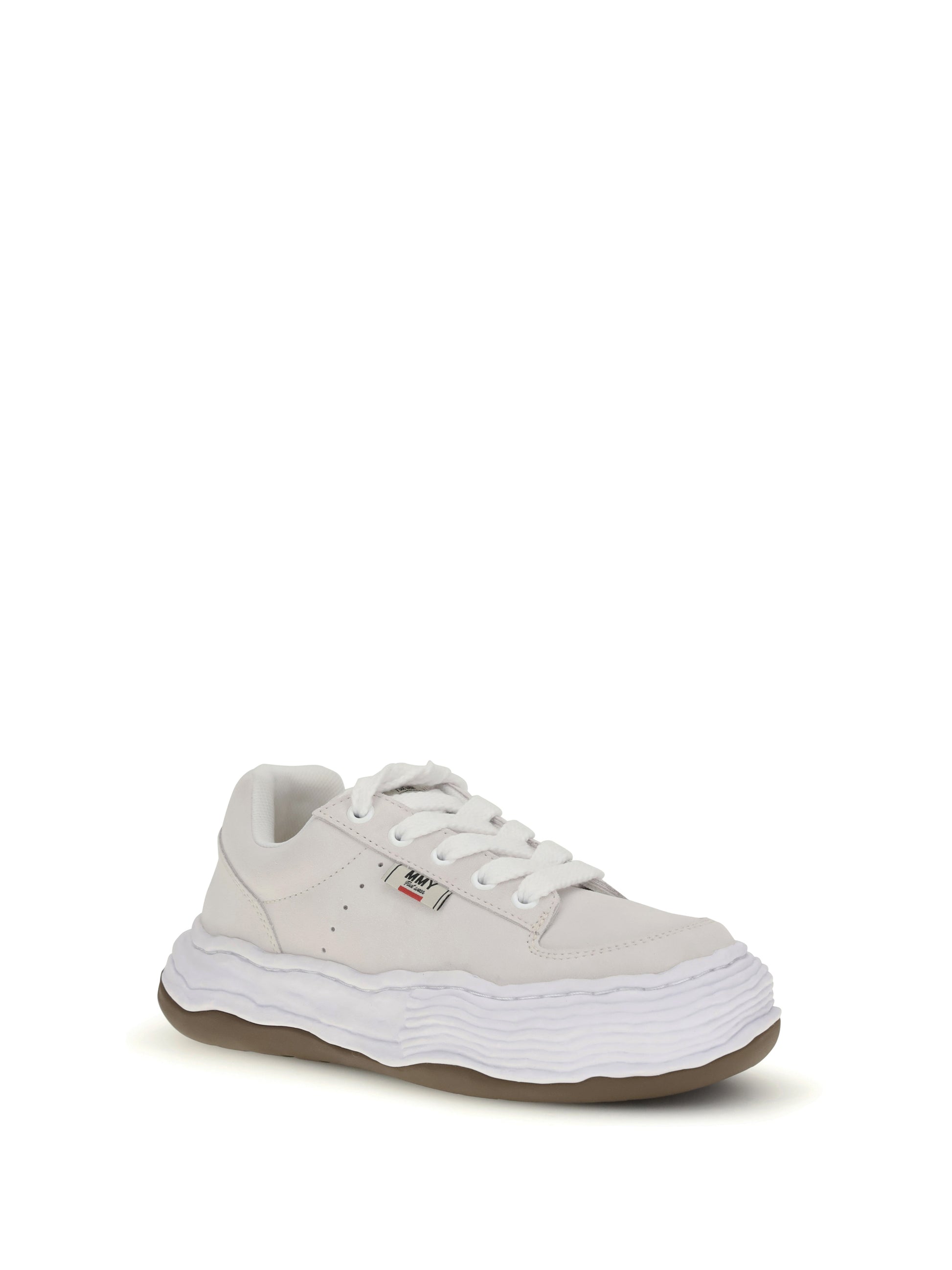 Maison Mihara Yasuhiro Unisex Oliver Sneakers MAISON MIHARA YASUHIRO
