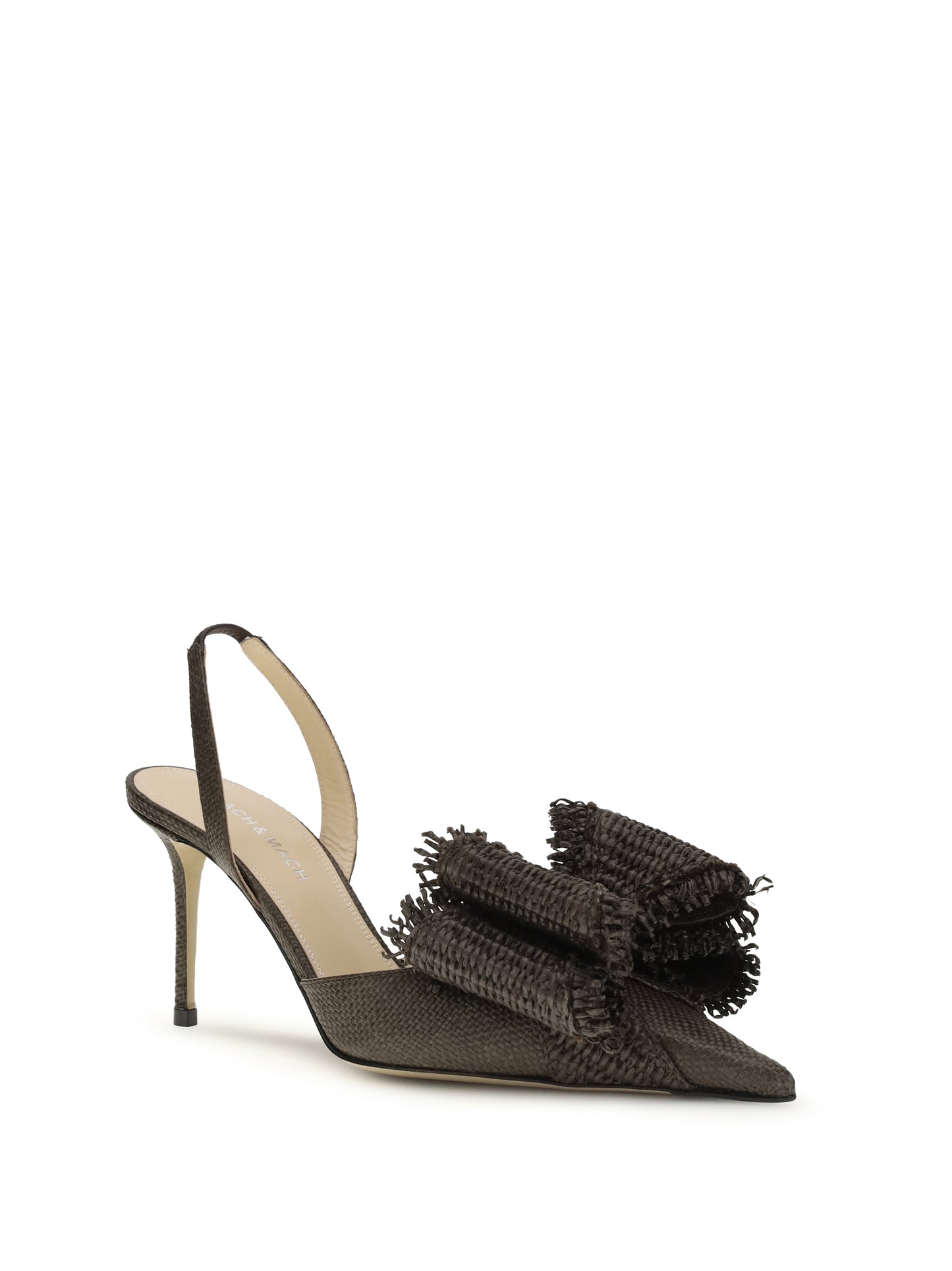 Mach & Mach Women Le Cadeau Pumps MACH & MACH
