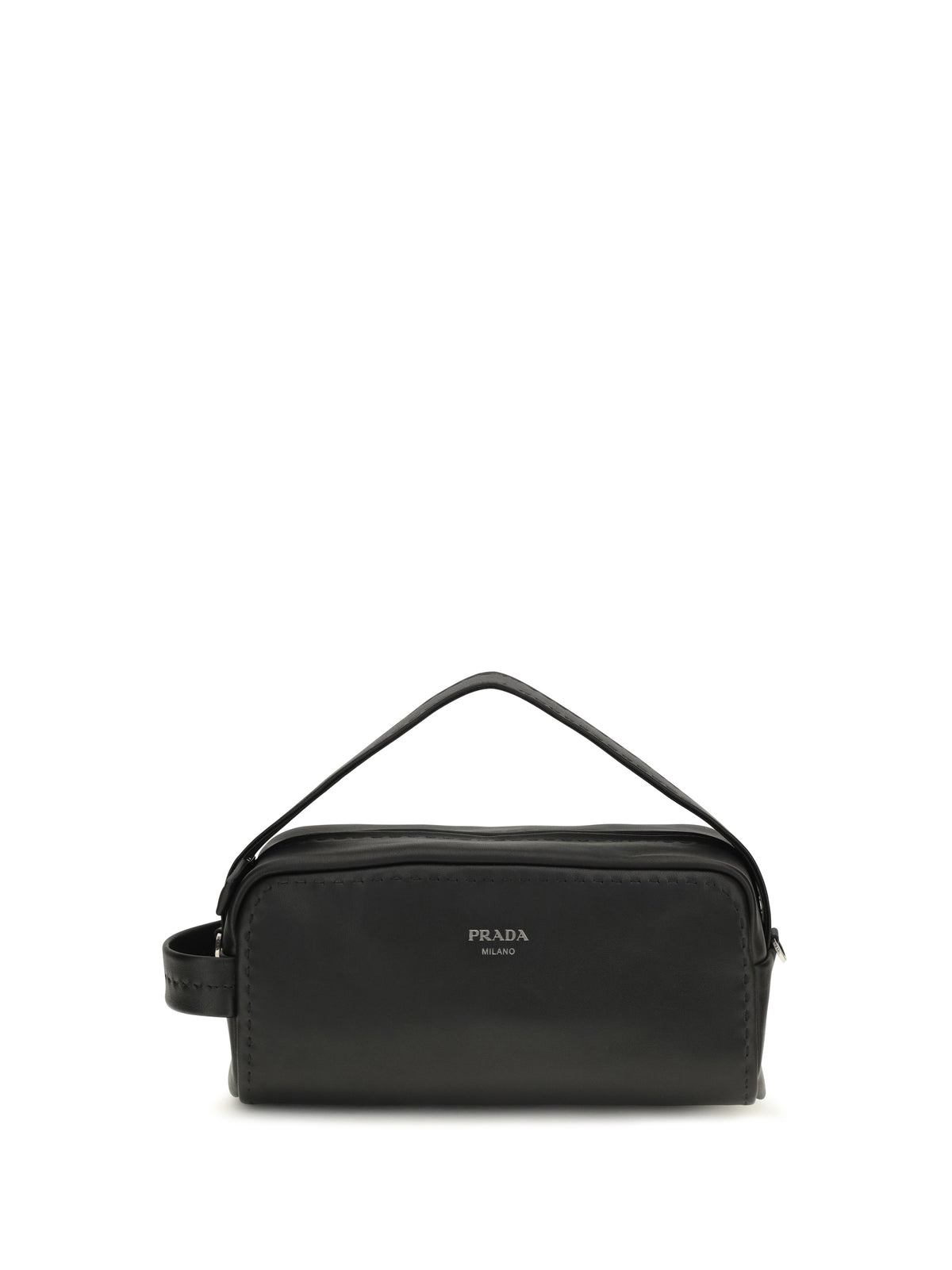 Prada Men Leather Shoulder Bag PRADA