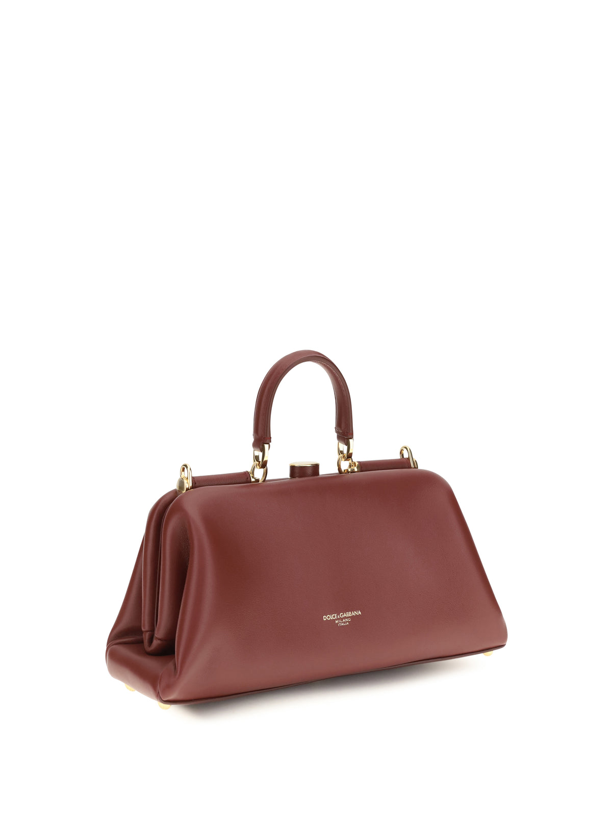 Dolce & Gabbana Women Grandma Medium Top-Handle Bag DOLCE & GABBANA