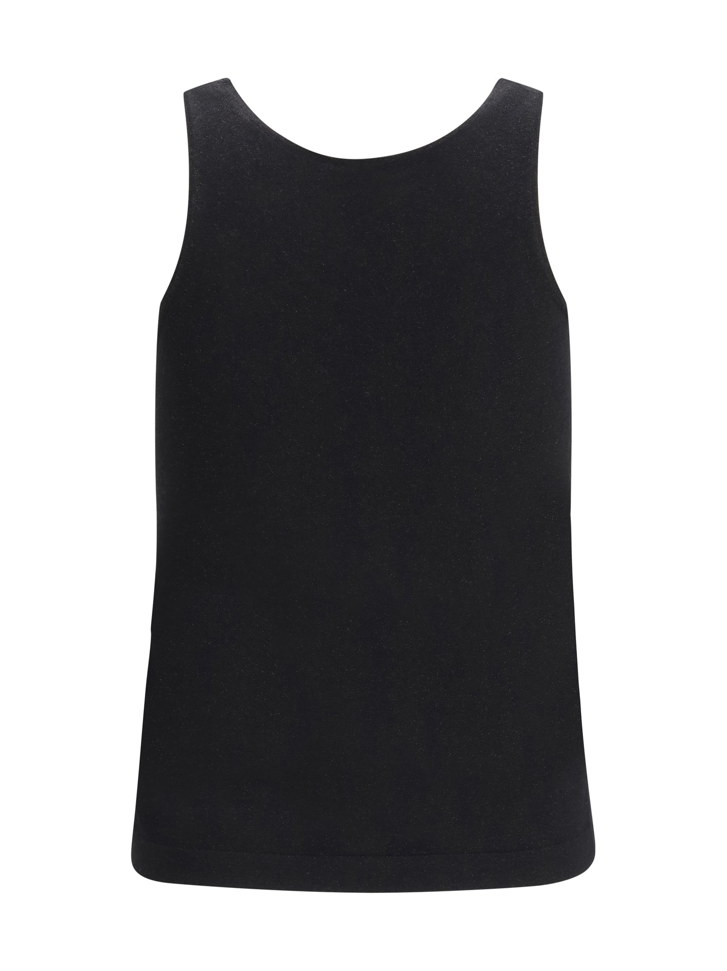 Brunello Cucinelli Women Sparkling Knit Tank Top BRUNELLO CUCINELLI