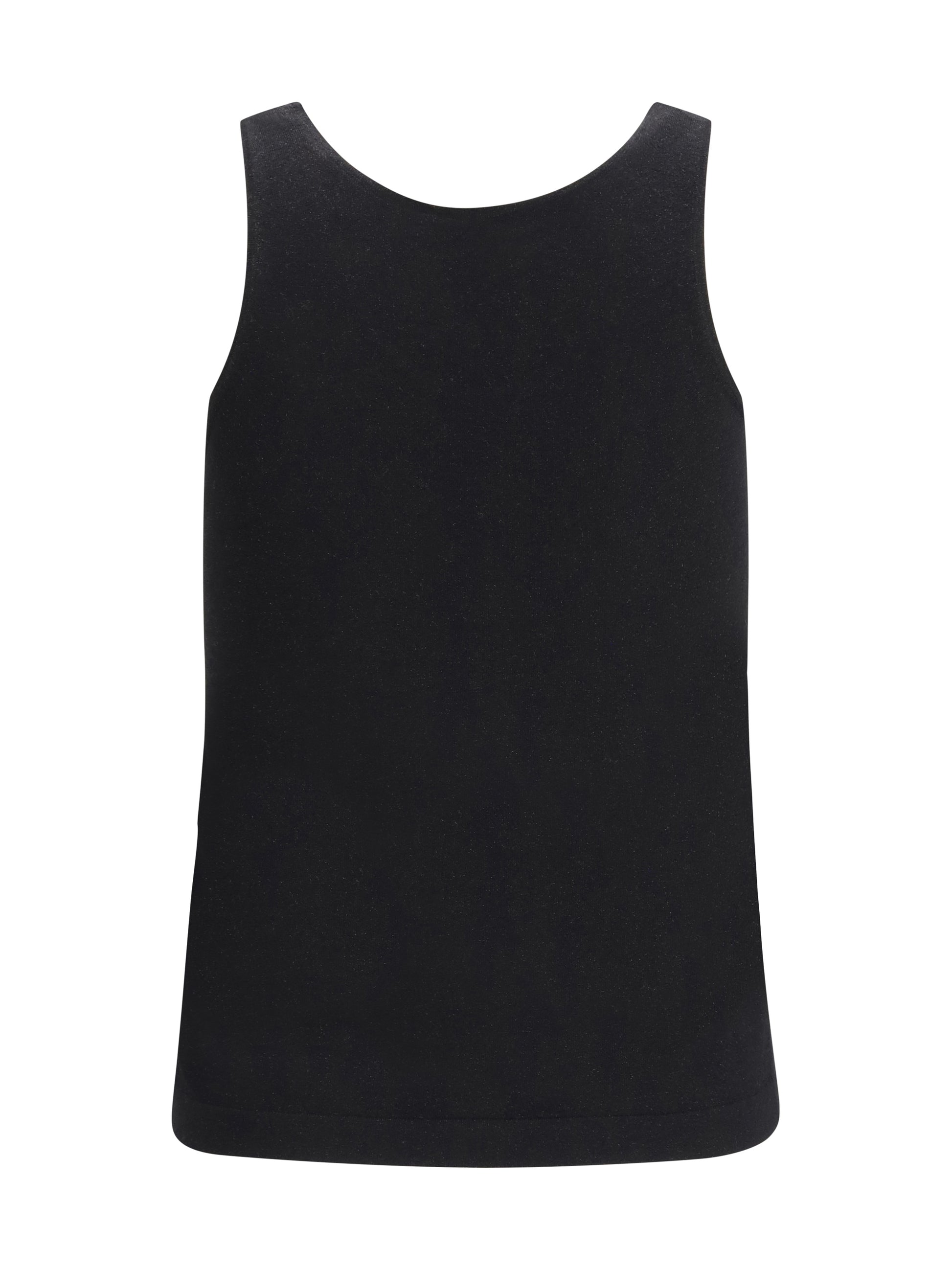 Brunello Cucinelli Women Sparkling Knit Tank Top BRUNELLO CUCINELLI